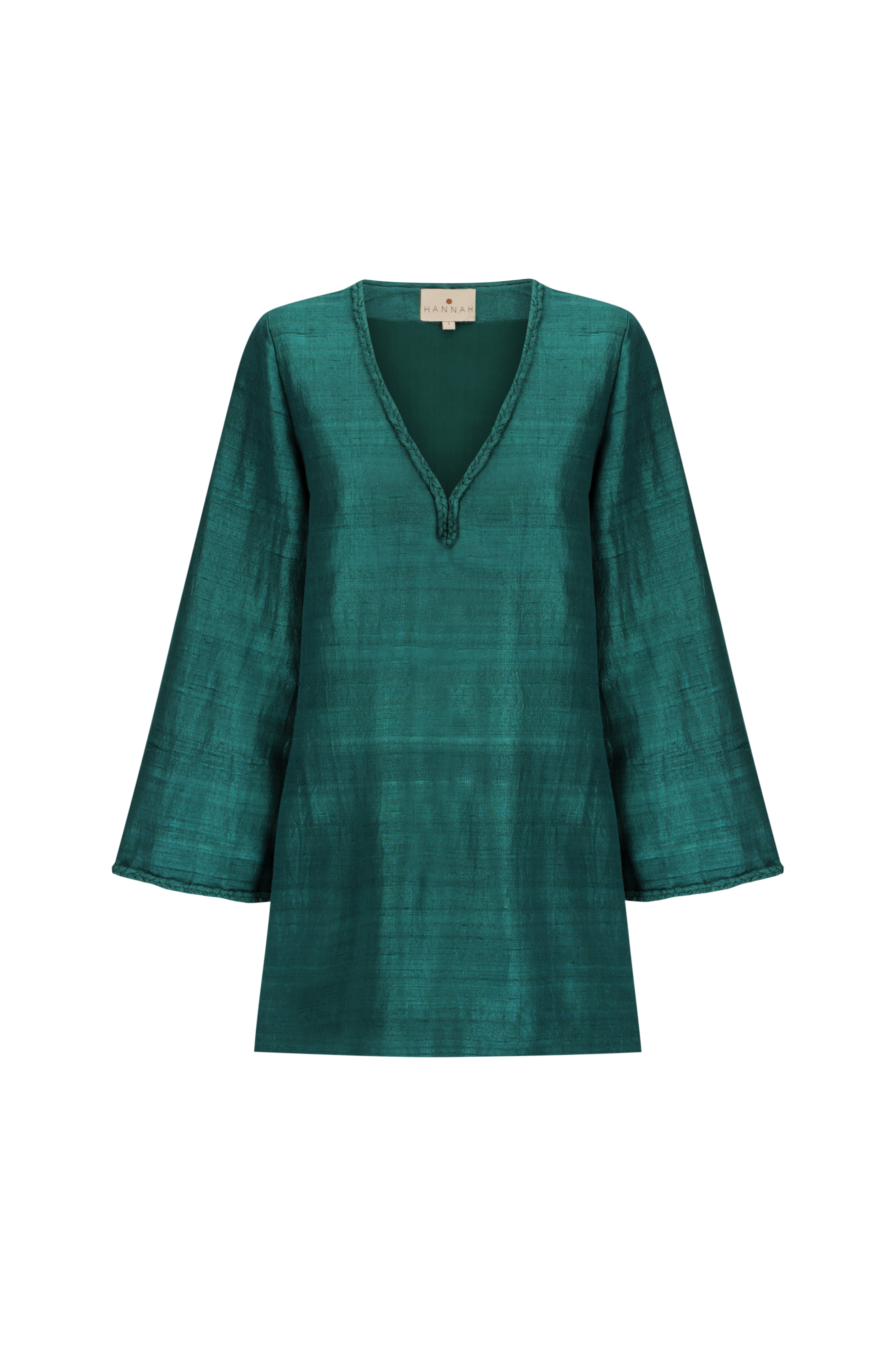 Armana Mini Dress - Jade