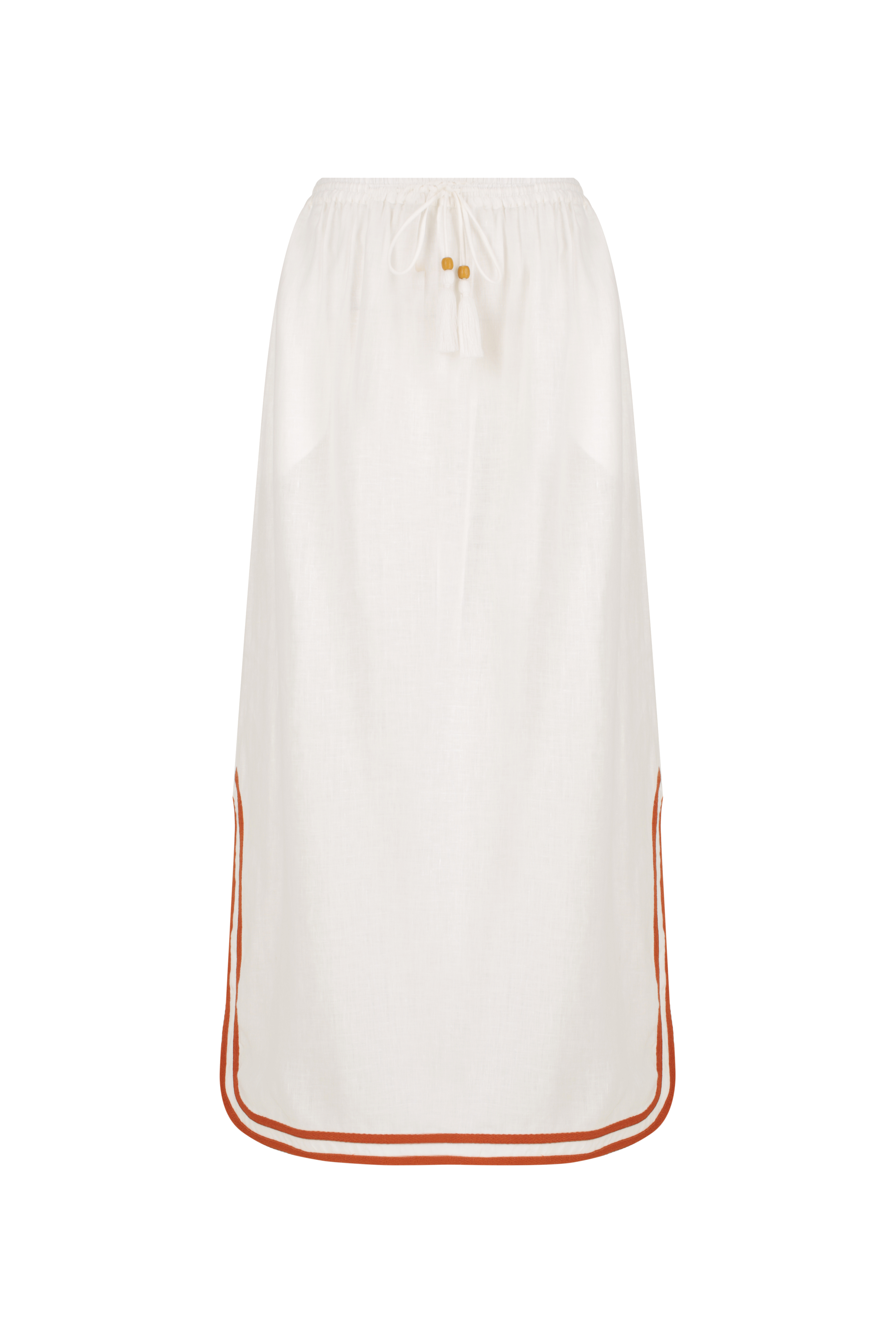 Astrid Skirt - Ivory