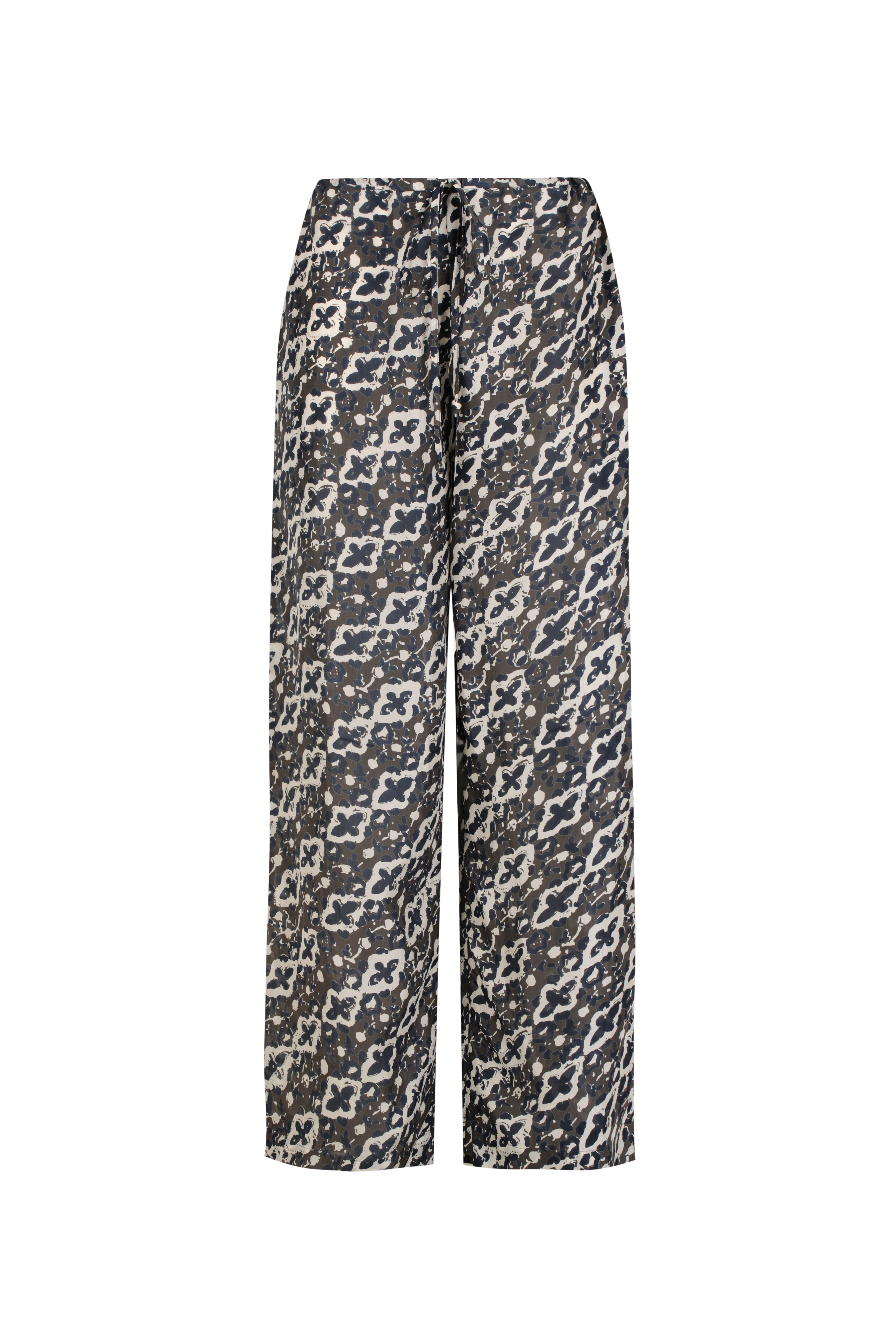 Azra Pant - Pathway Charcoal