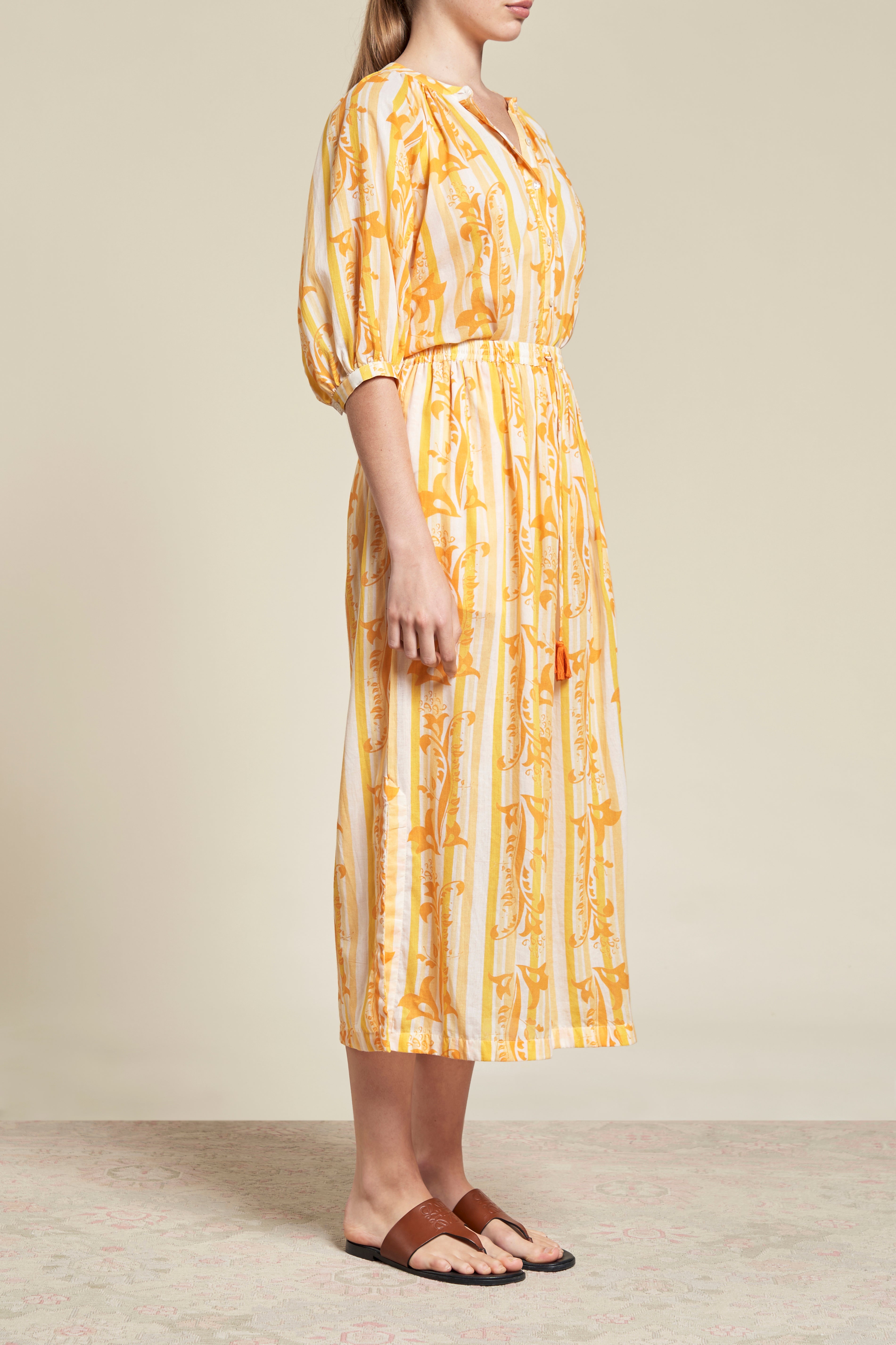 Clarisse Skirt - Dawn