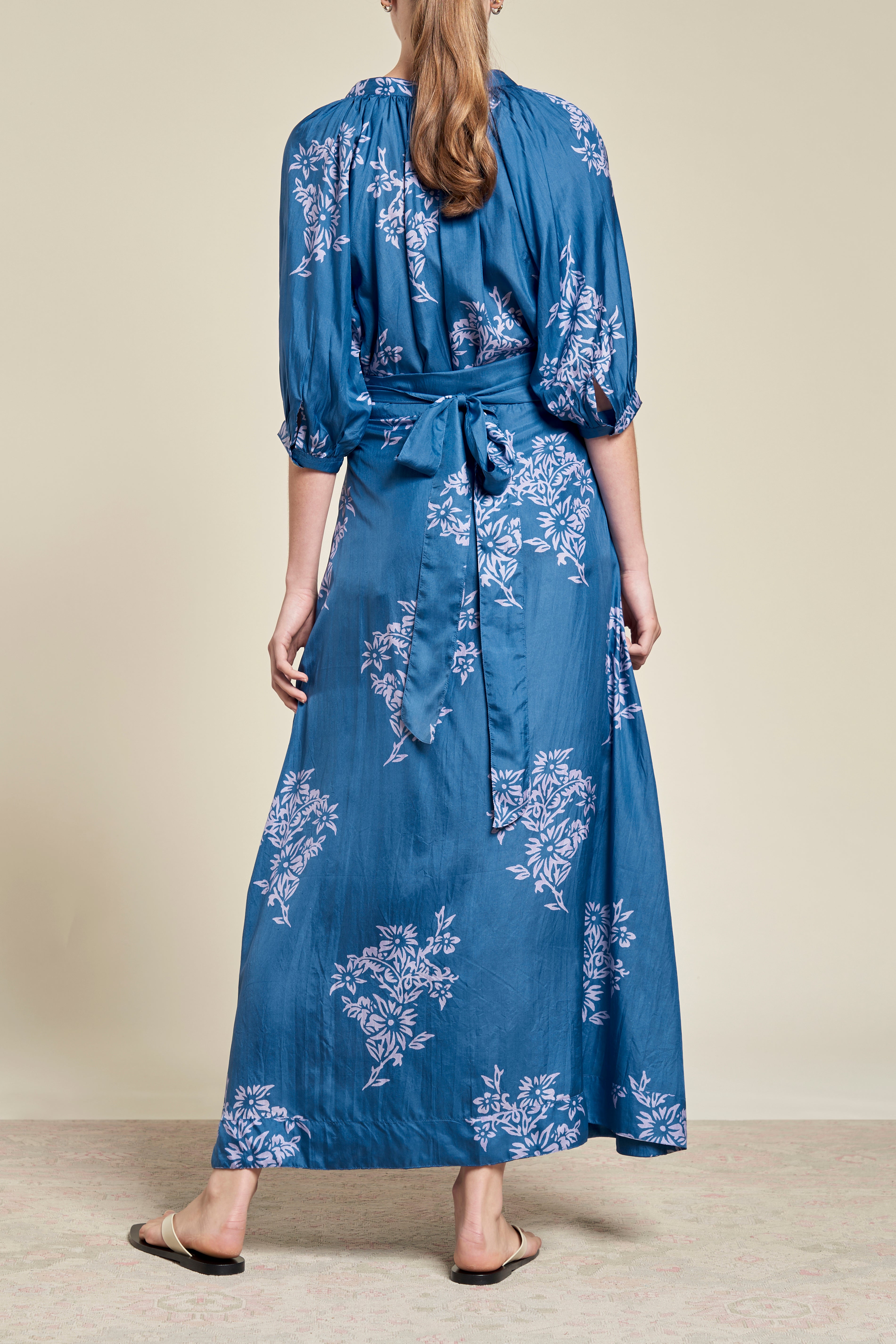 Dion Wrap Skirt - Sense