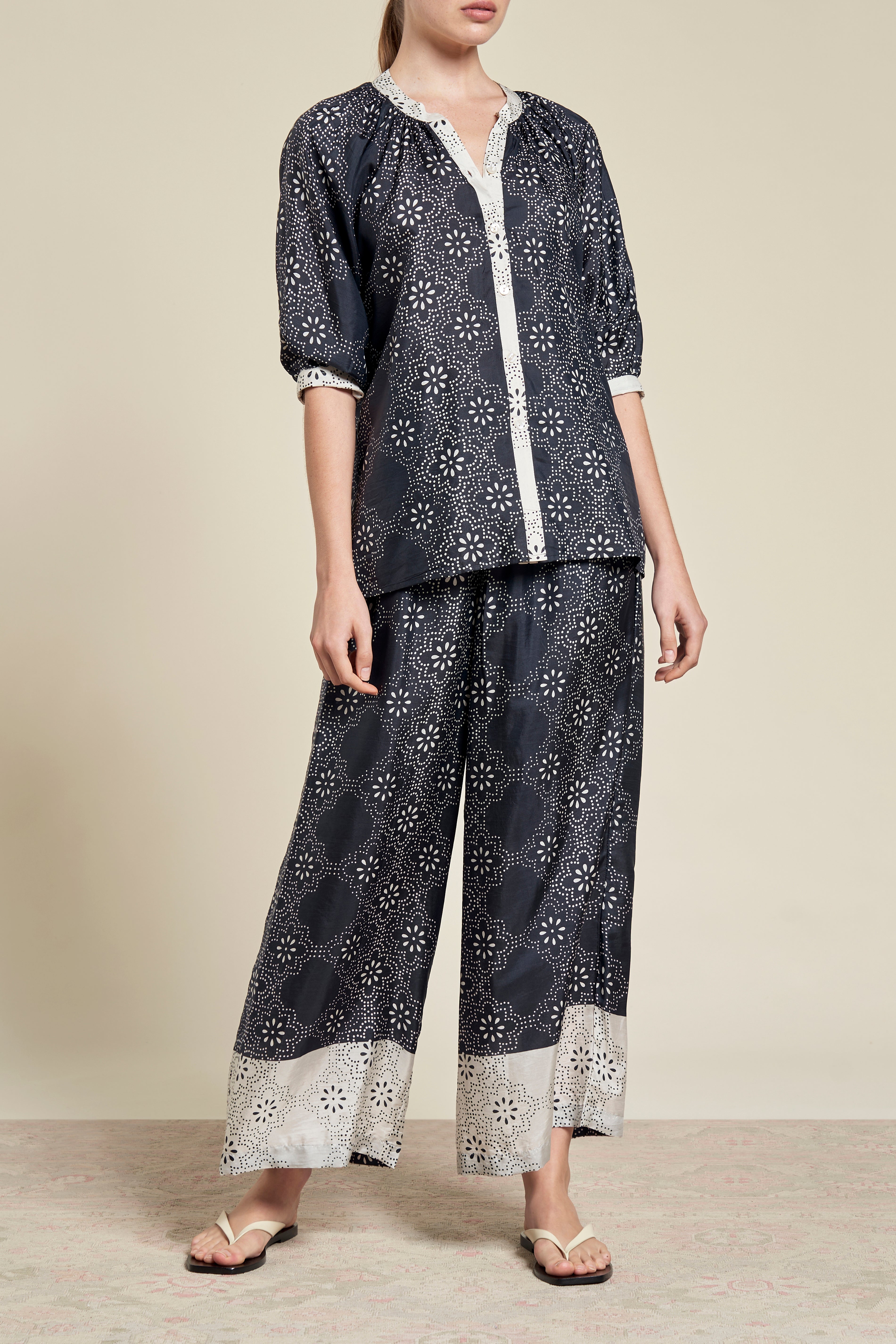 Cora Blouse - Umbra
