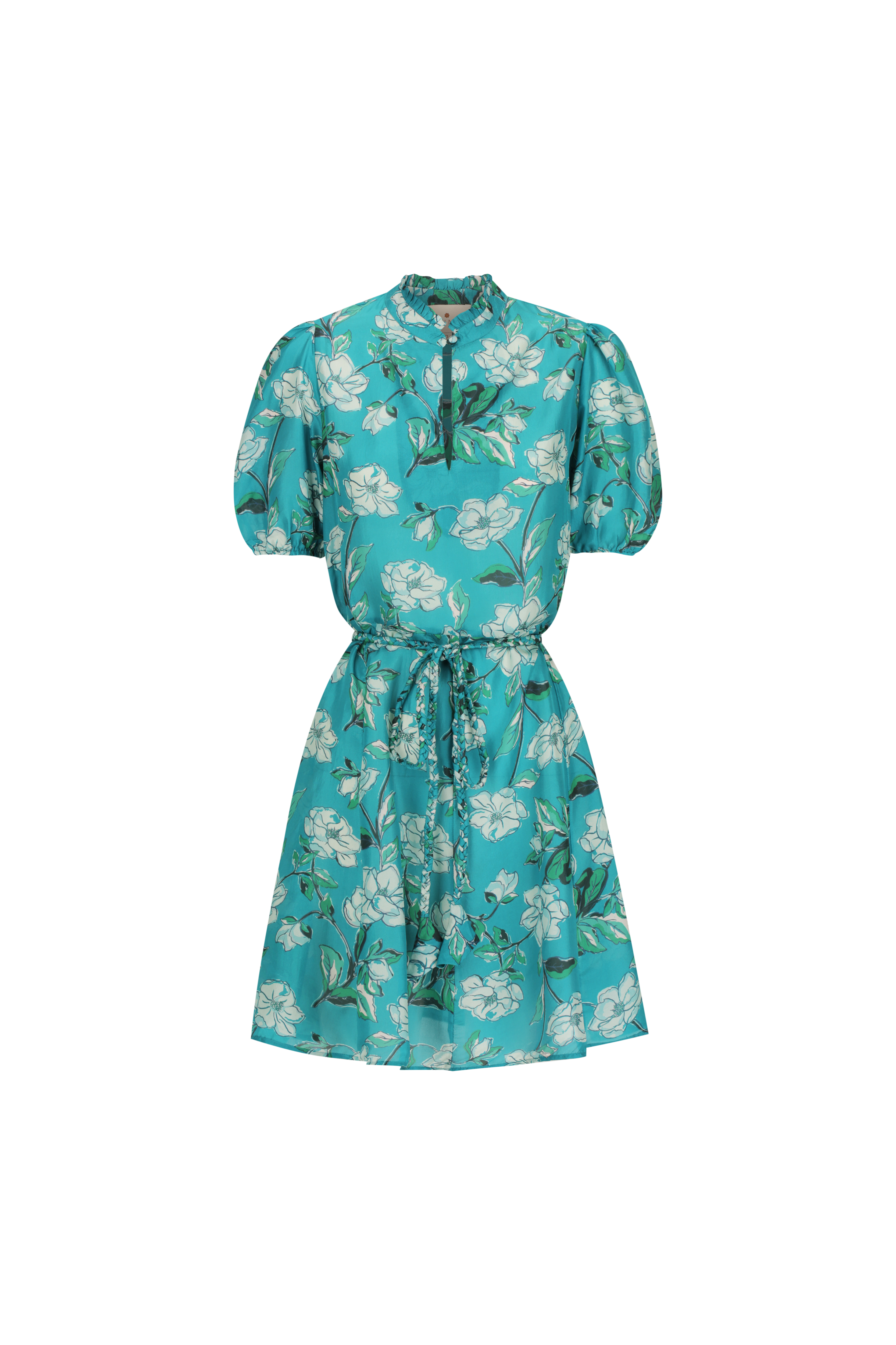 Gaia Dress - Magnolia Blue