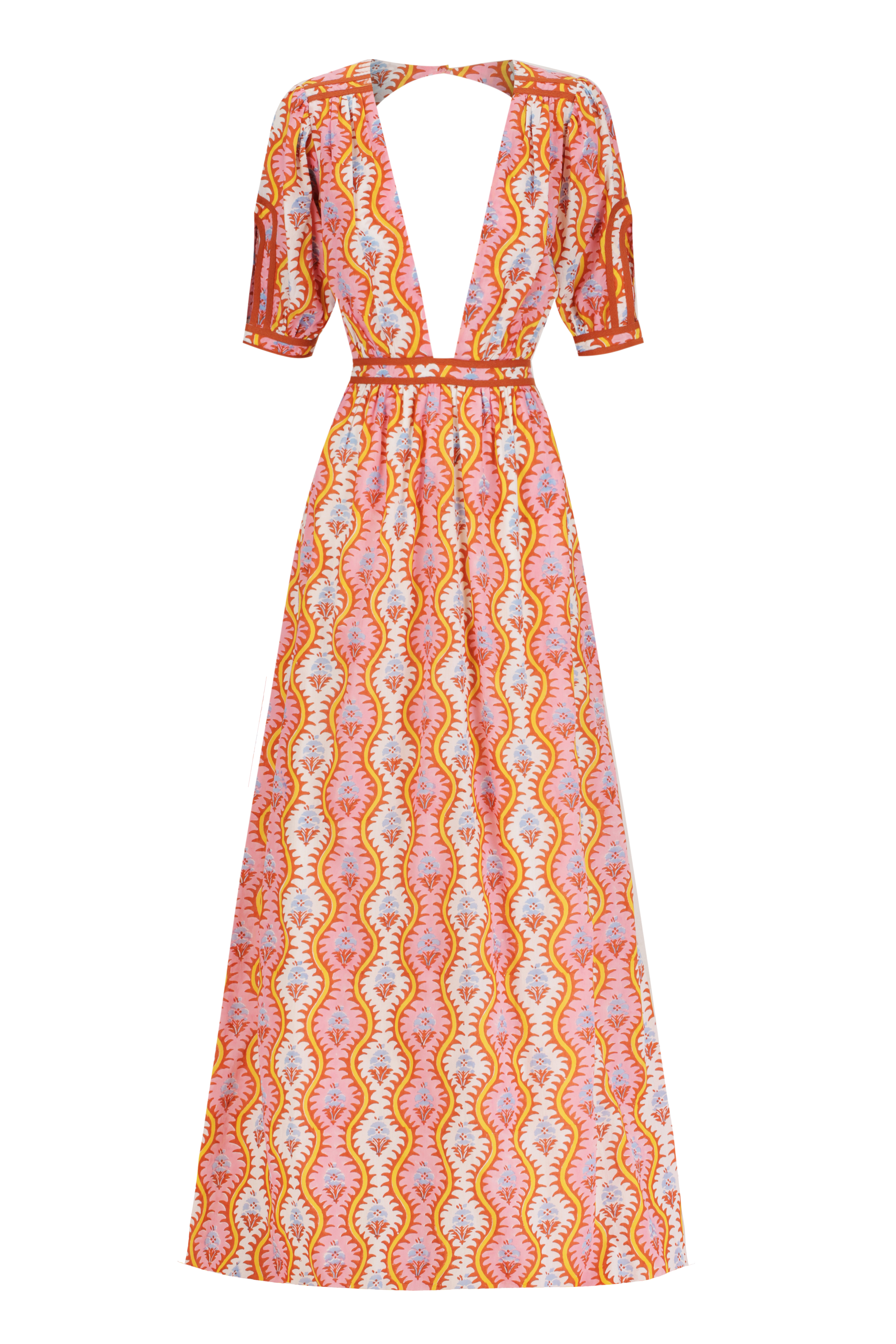 Ivy Gown Maxi Dress - Dusk