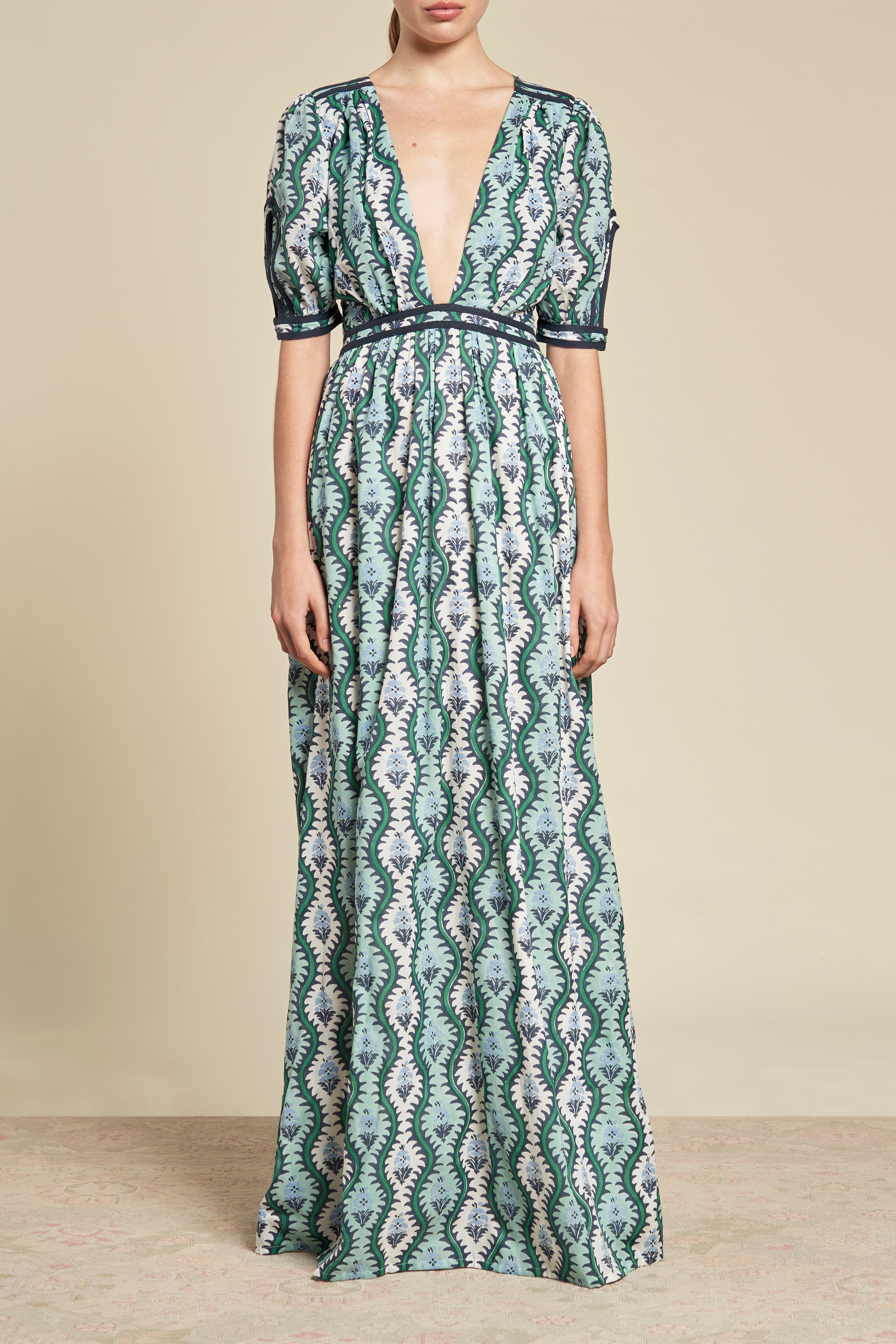 Ivy Gown Maxi Dress - Muse