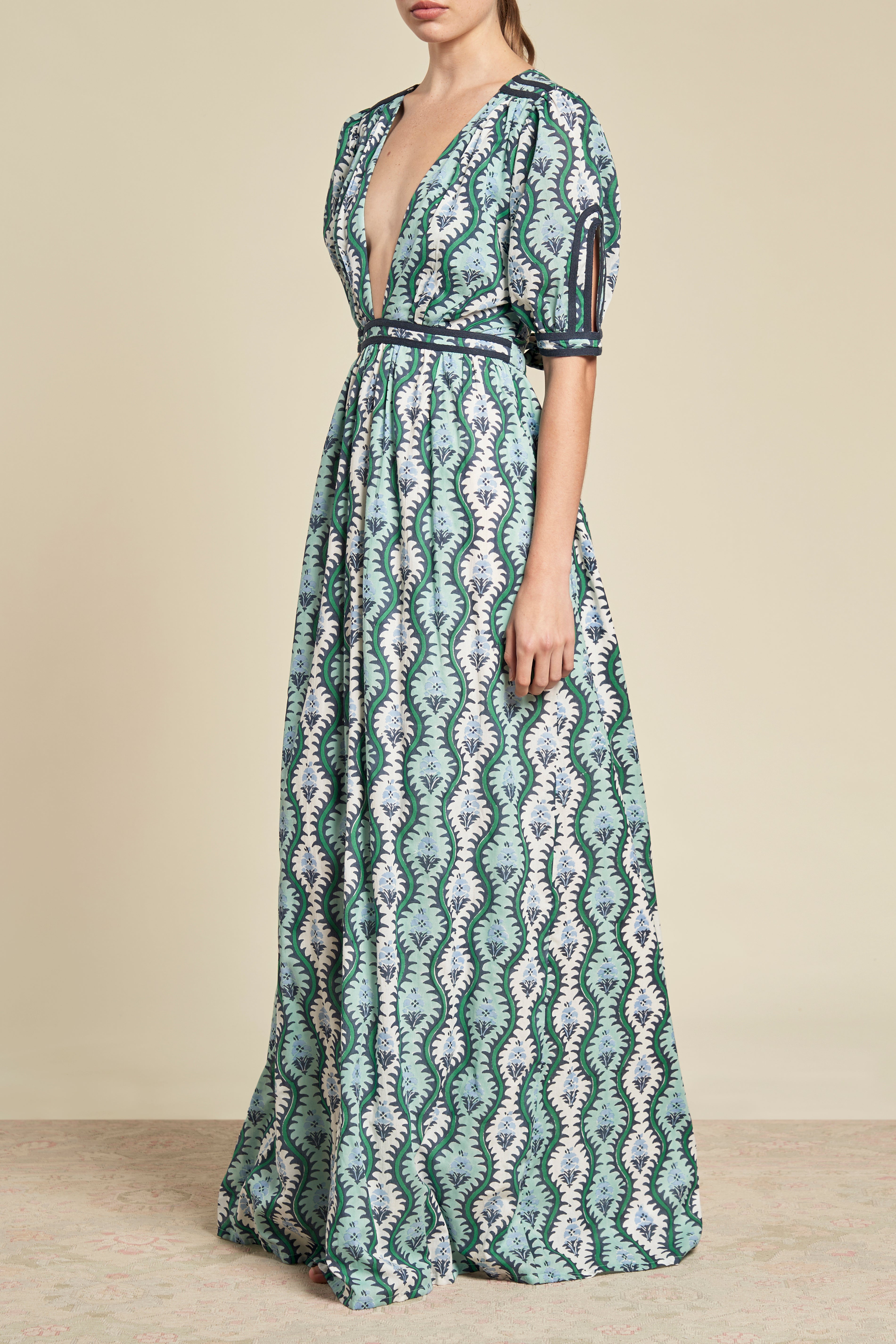 Ivy Gown Maxi Dress - Muse