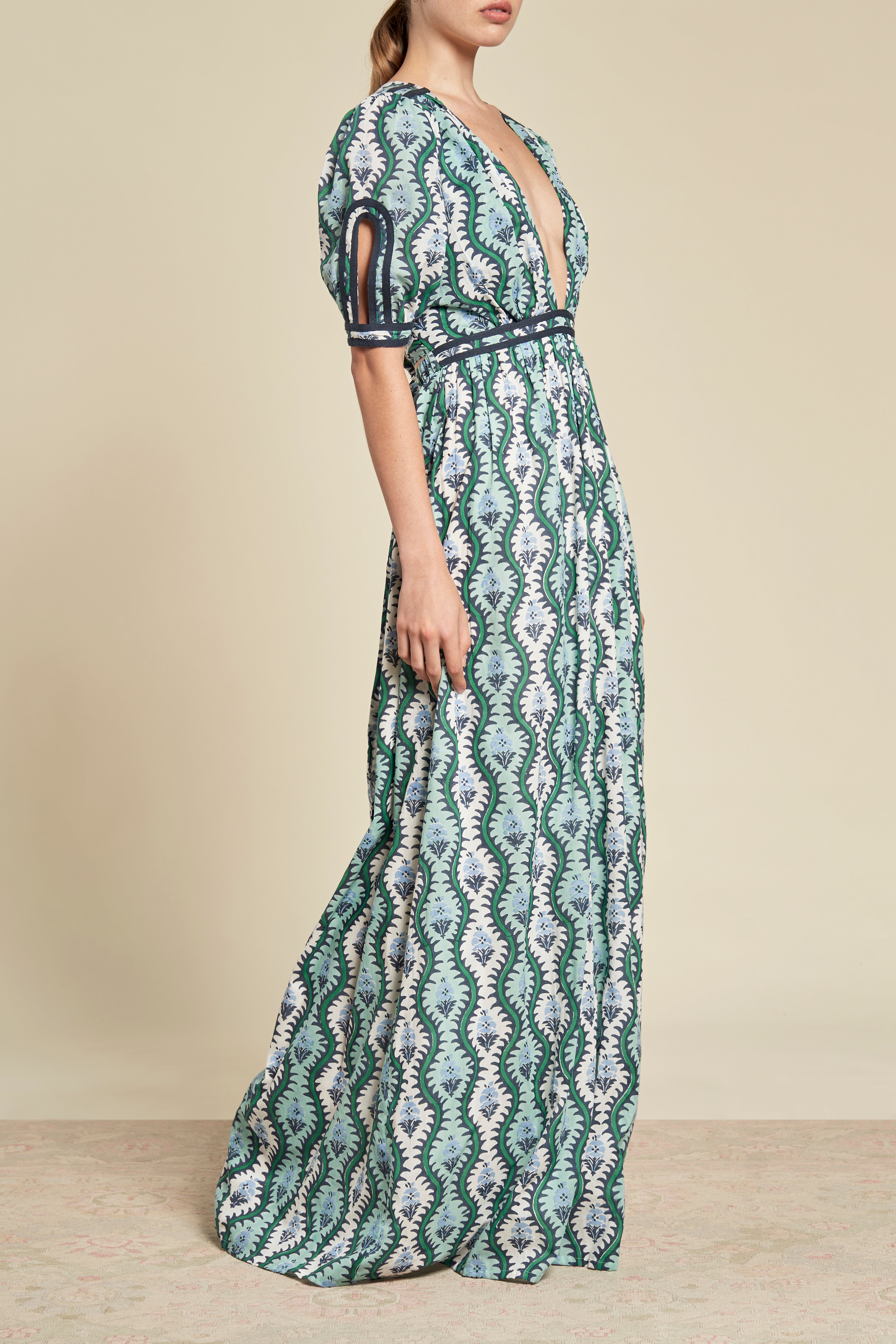 Ivy Gown Maxi Dress - Muse