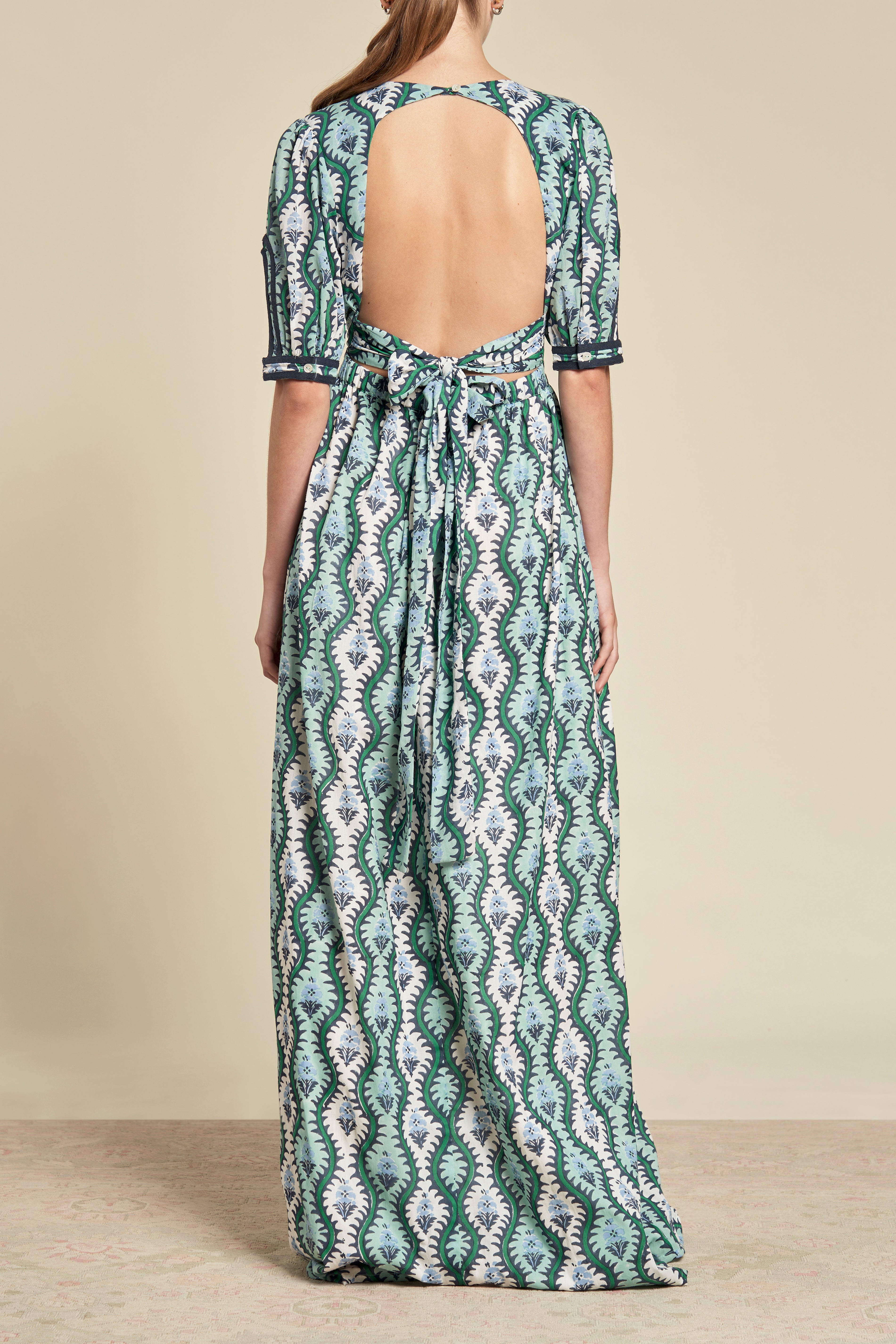 Ivy Gown Maxi Dress - Muse