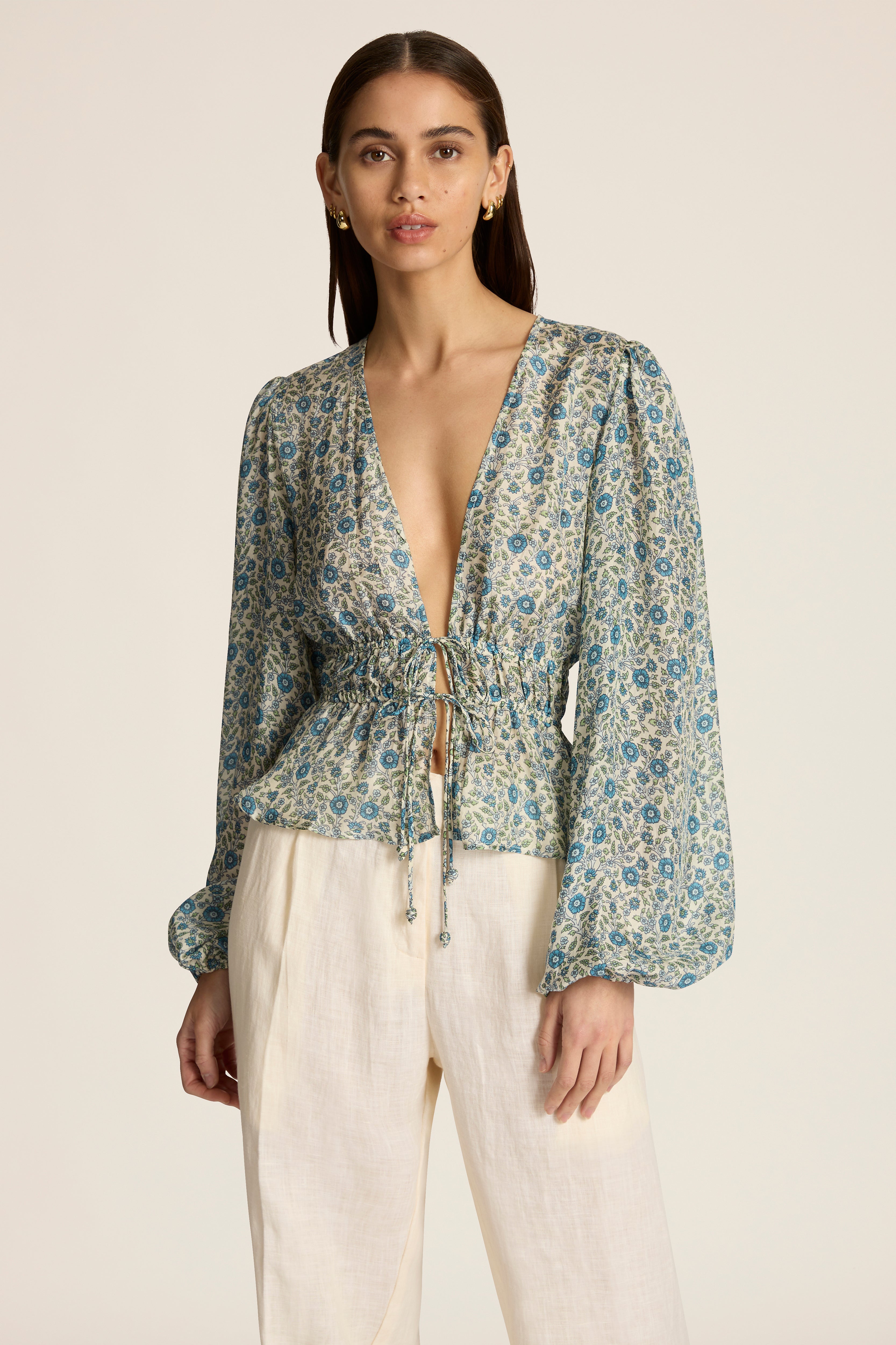 Nevelson Pant - Jasmin