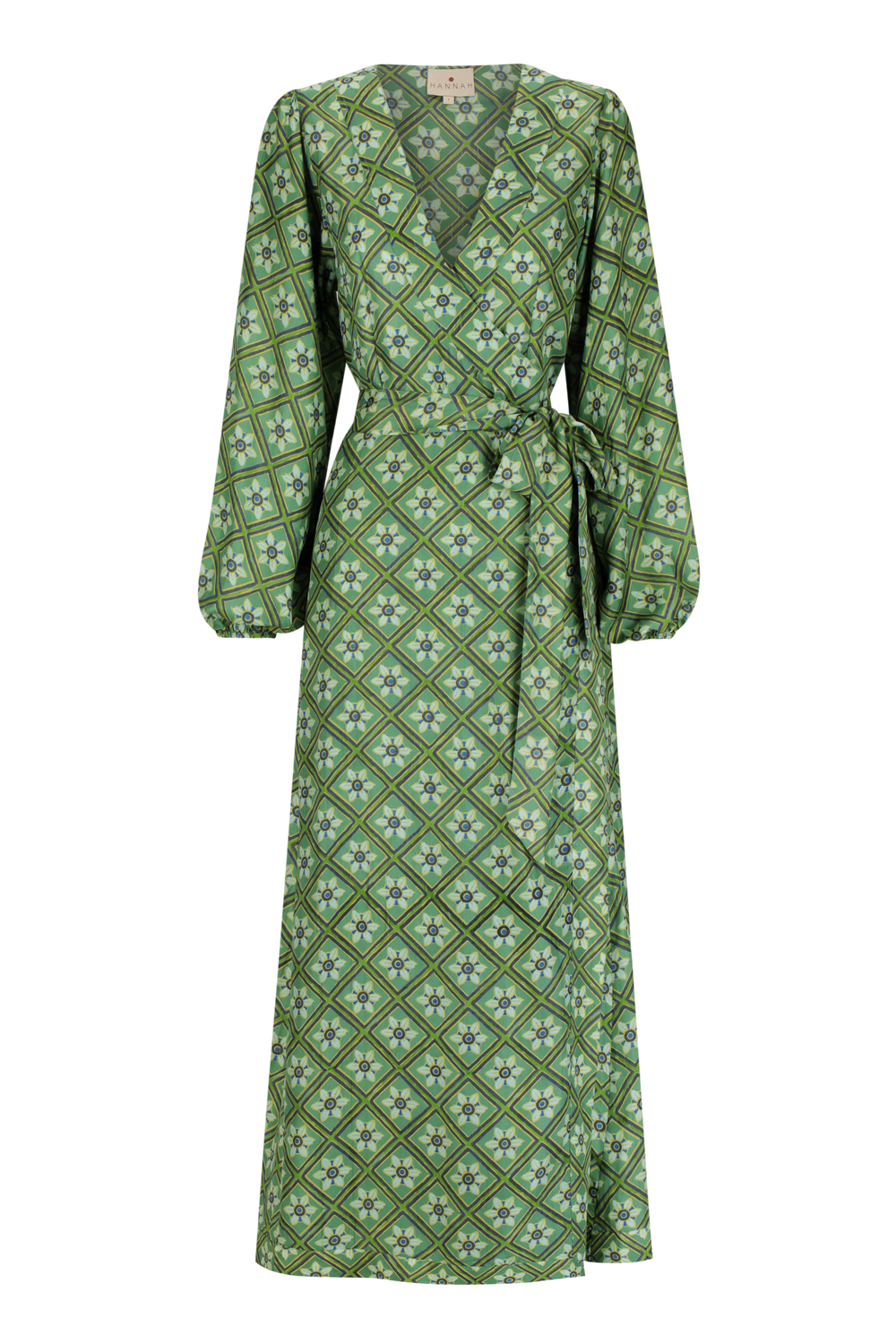 HANNA SUMMER DRESS