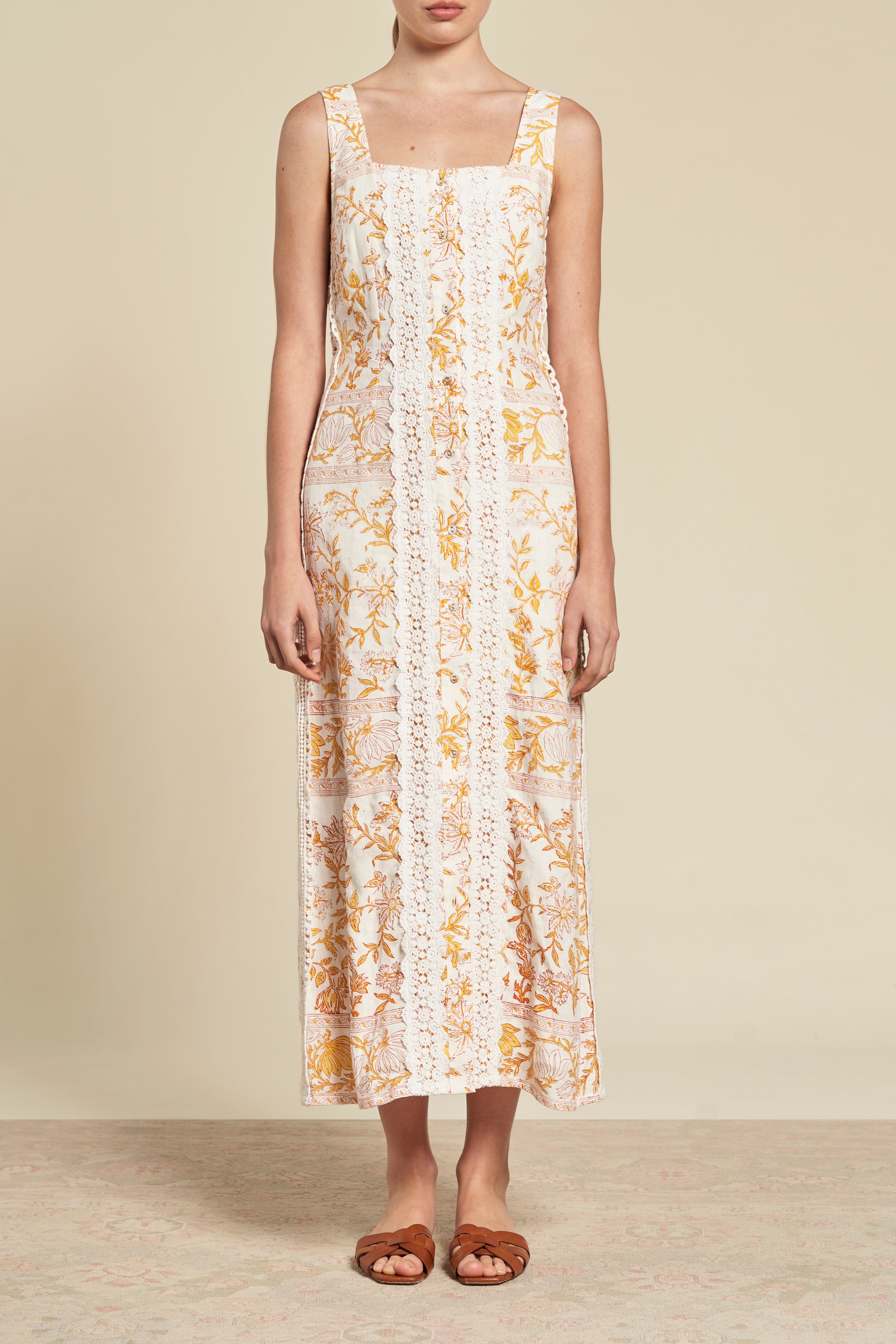 Paloma Dress - Elixir