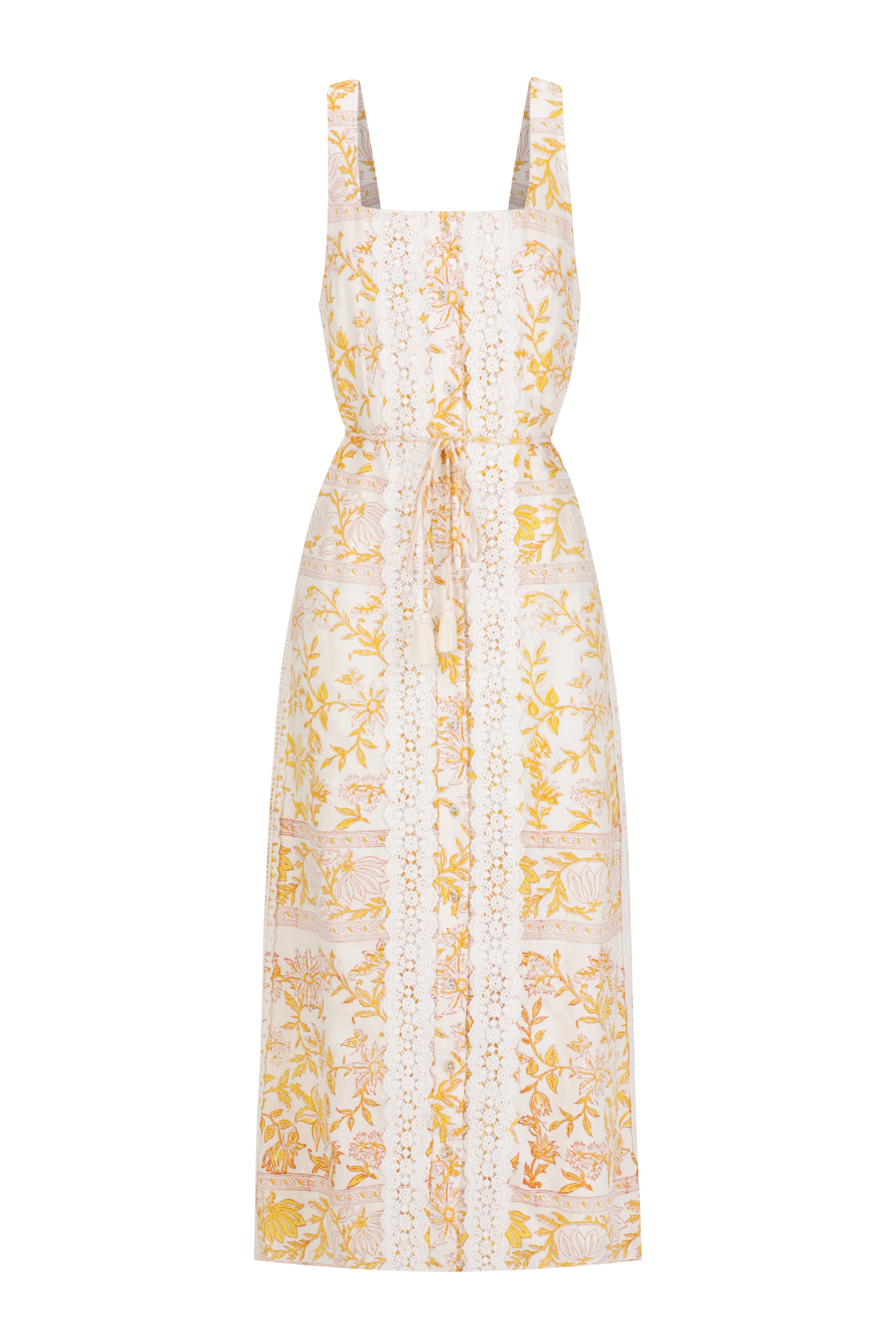 Paloma Dress - Elixir