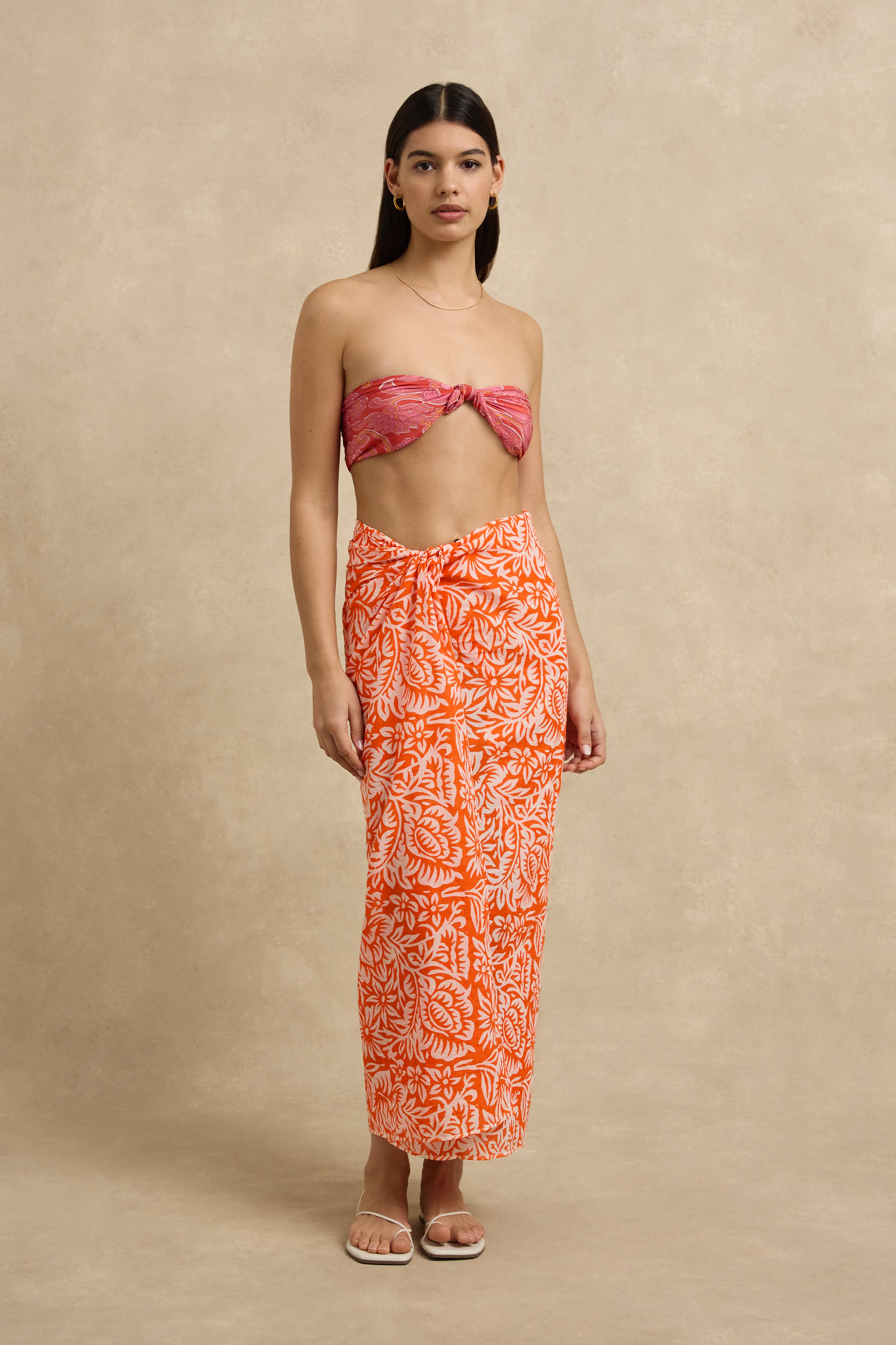 Riya Pareo - Paradise Tangerine