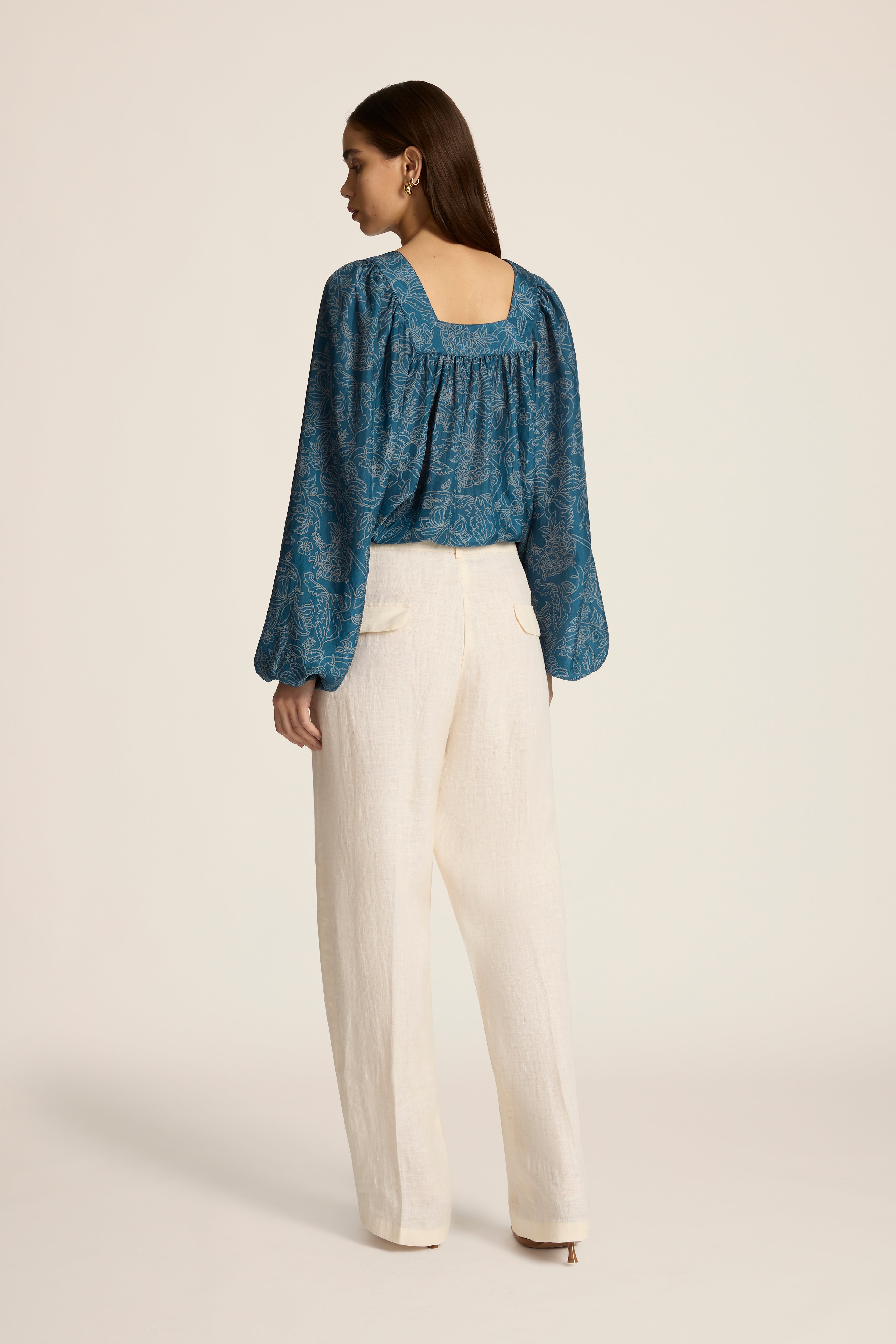 Nevelson Pant - Jasmin