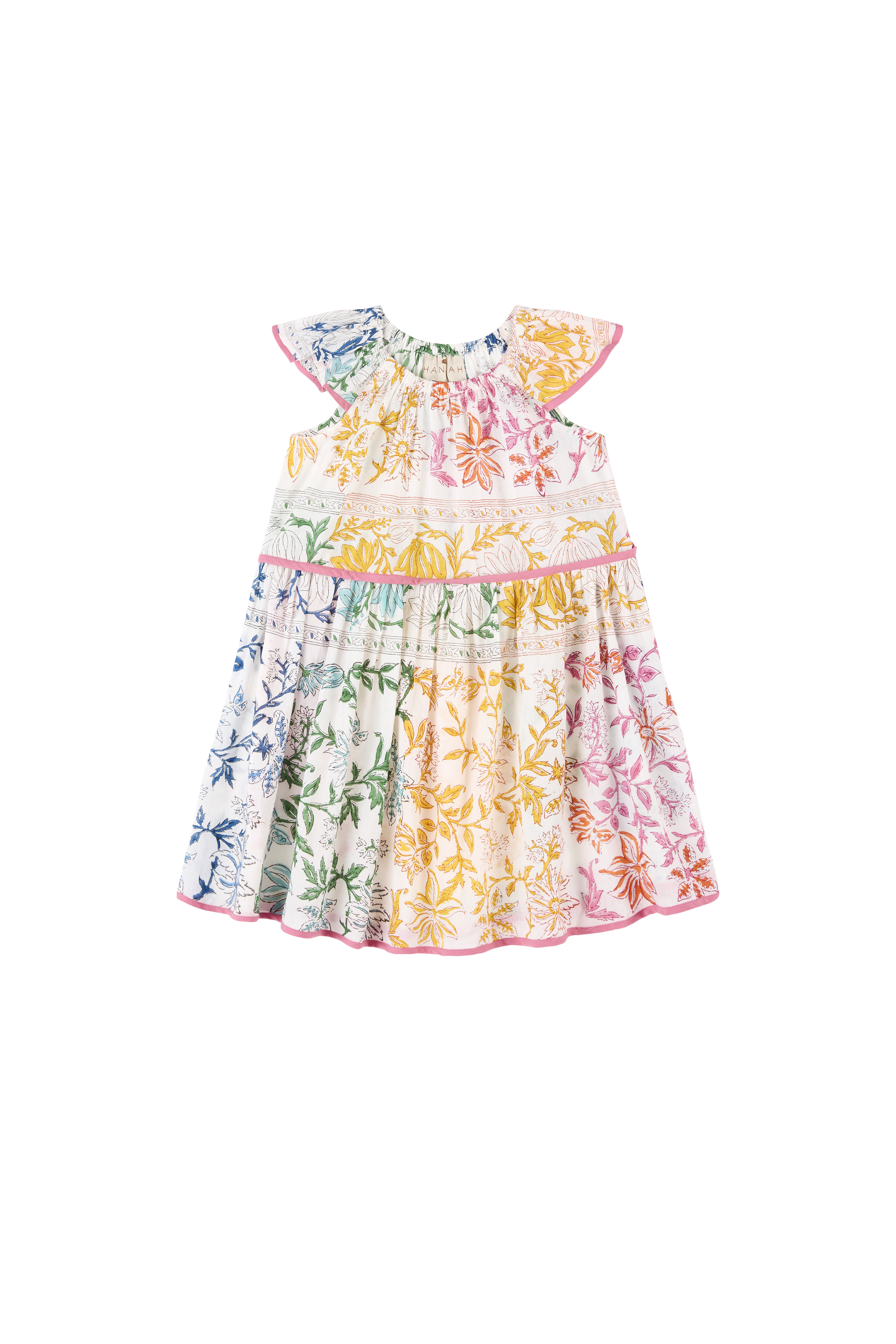 Raffaella Dress - Luminous