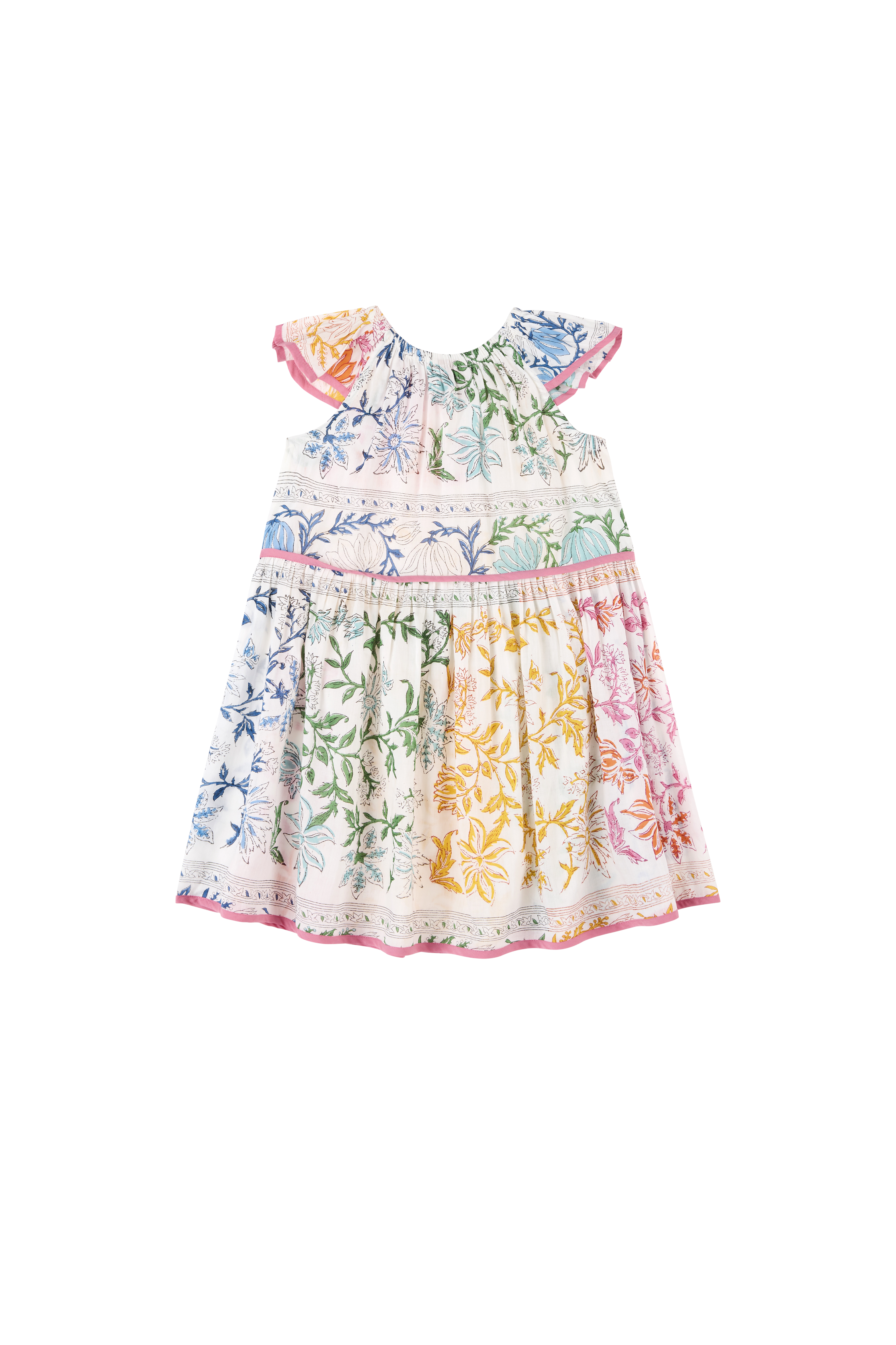 Raffaella Dress - Luminous