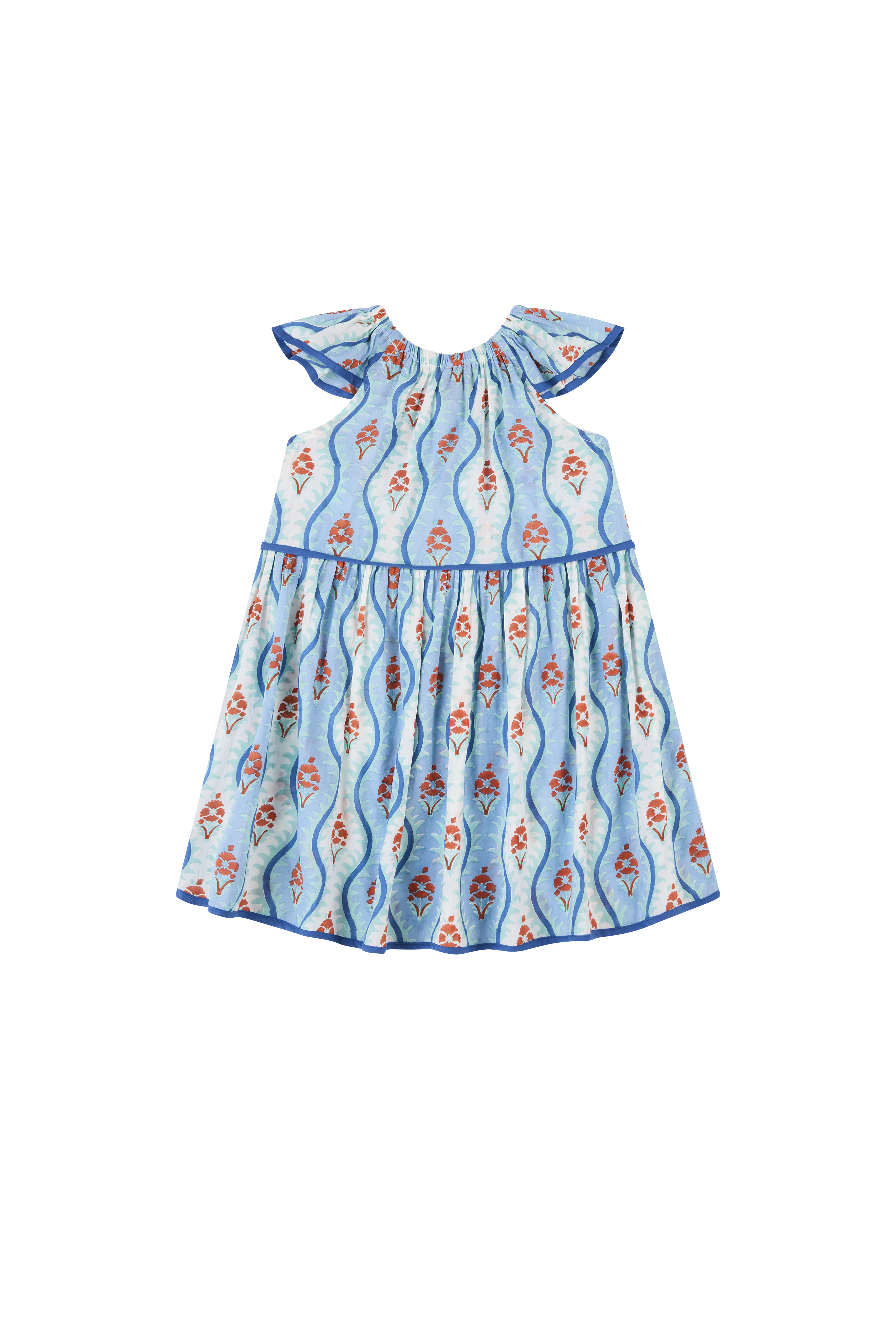 Raffaella Dress - Horizon