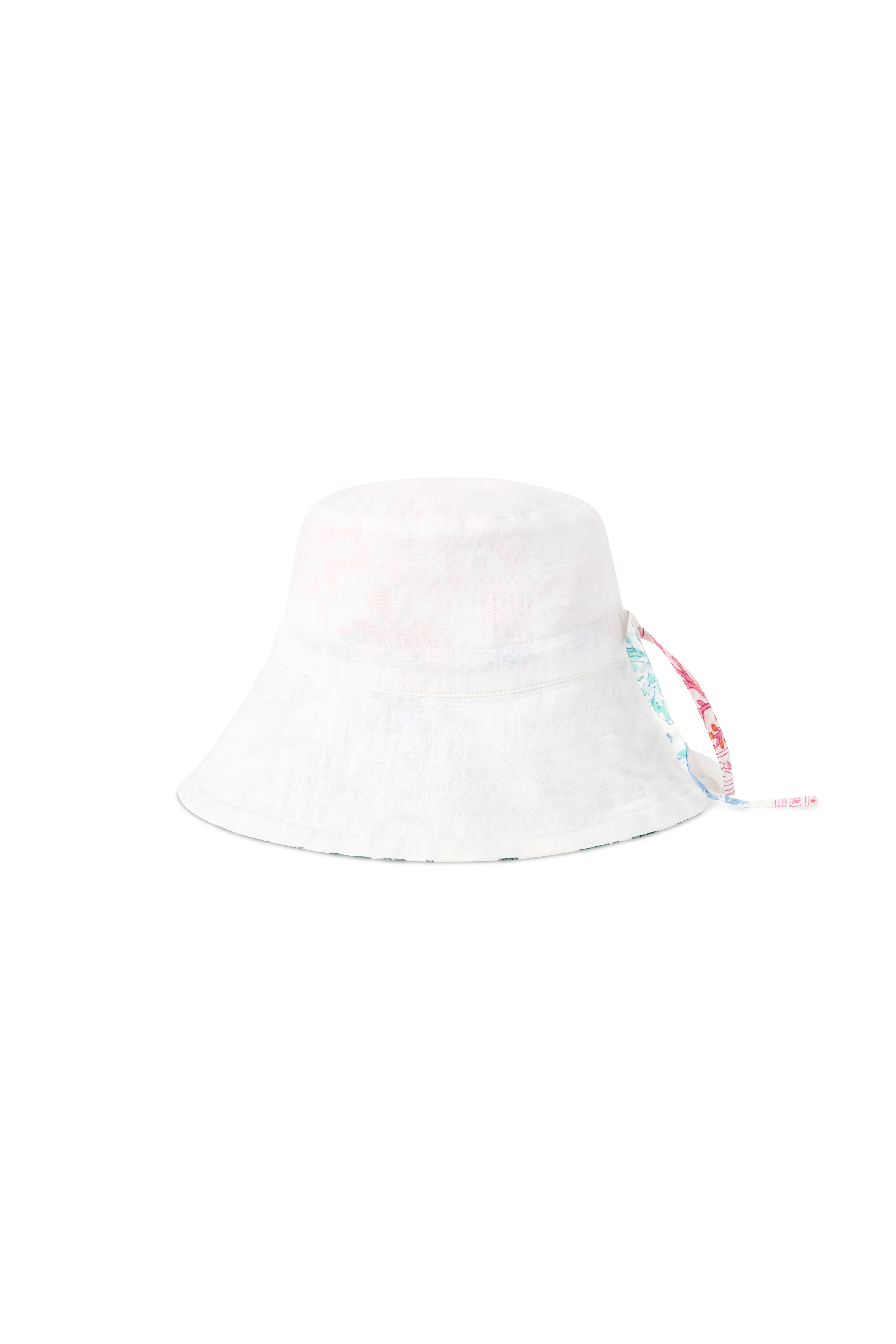 Evie Bucket Hat -Luminous/Gardenia