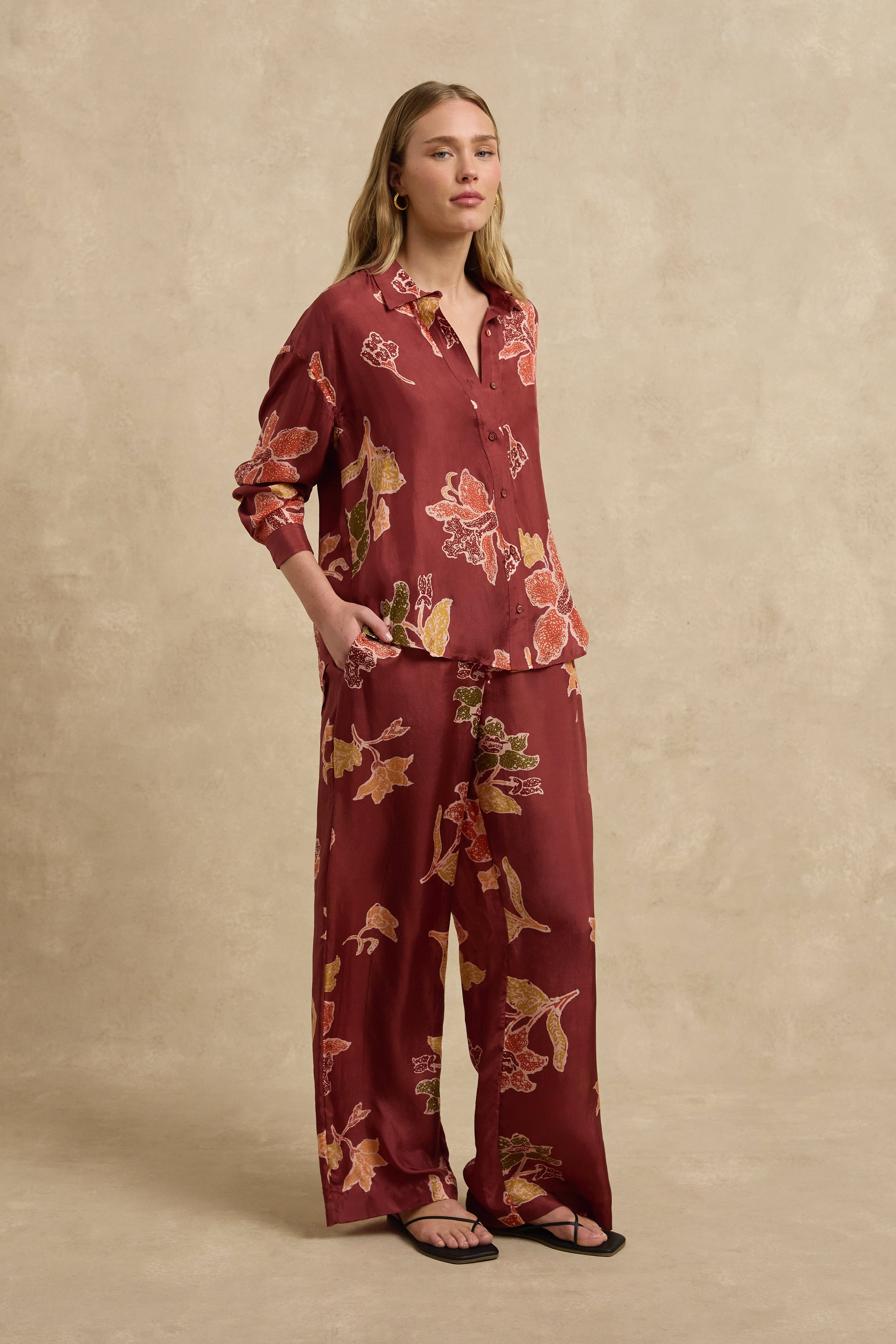 Azra Pant - Orchid Chocolate
