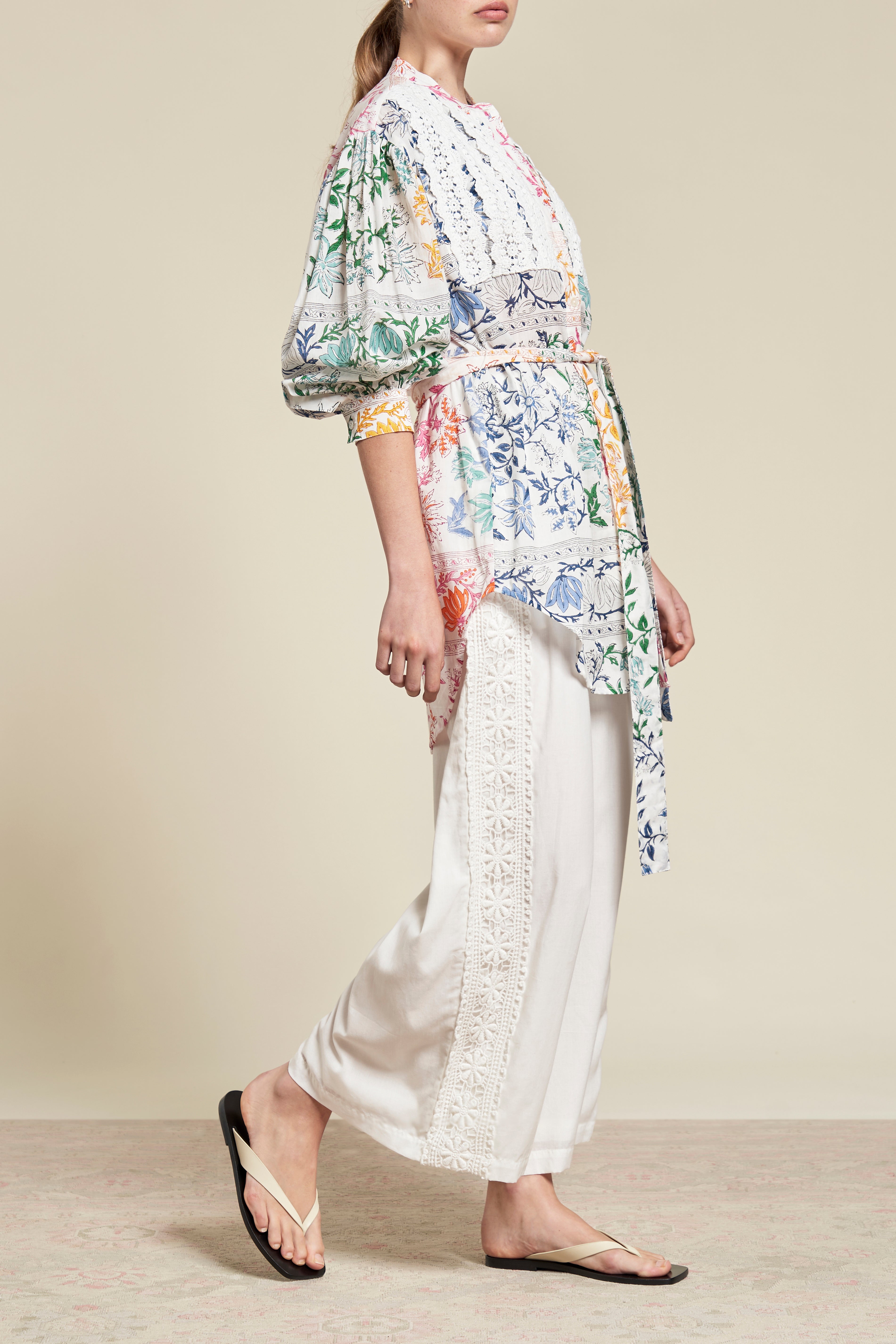 Sofia Tunic  - Luminous