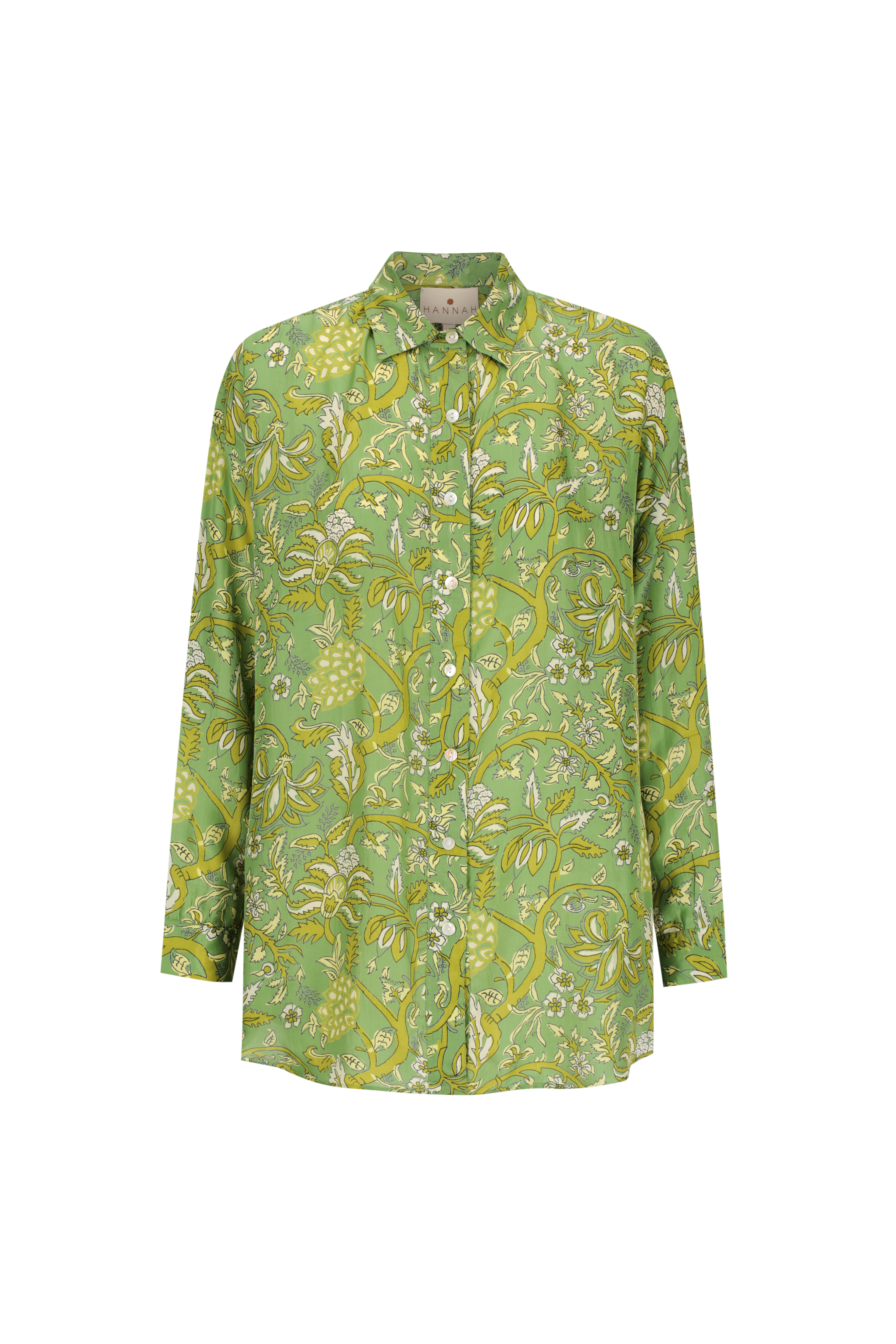 Stevie Shirt - Fernando Citrus