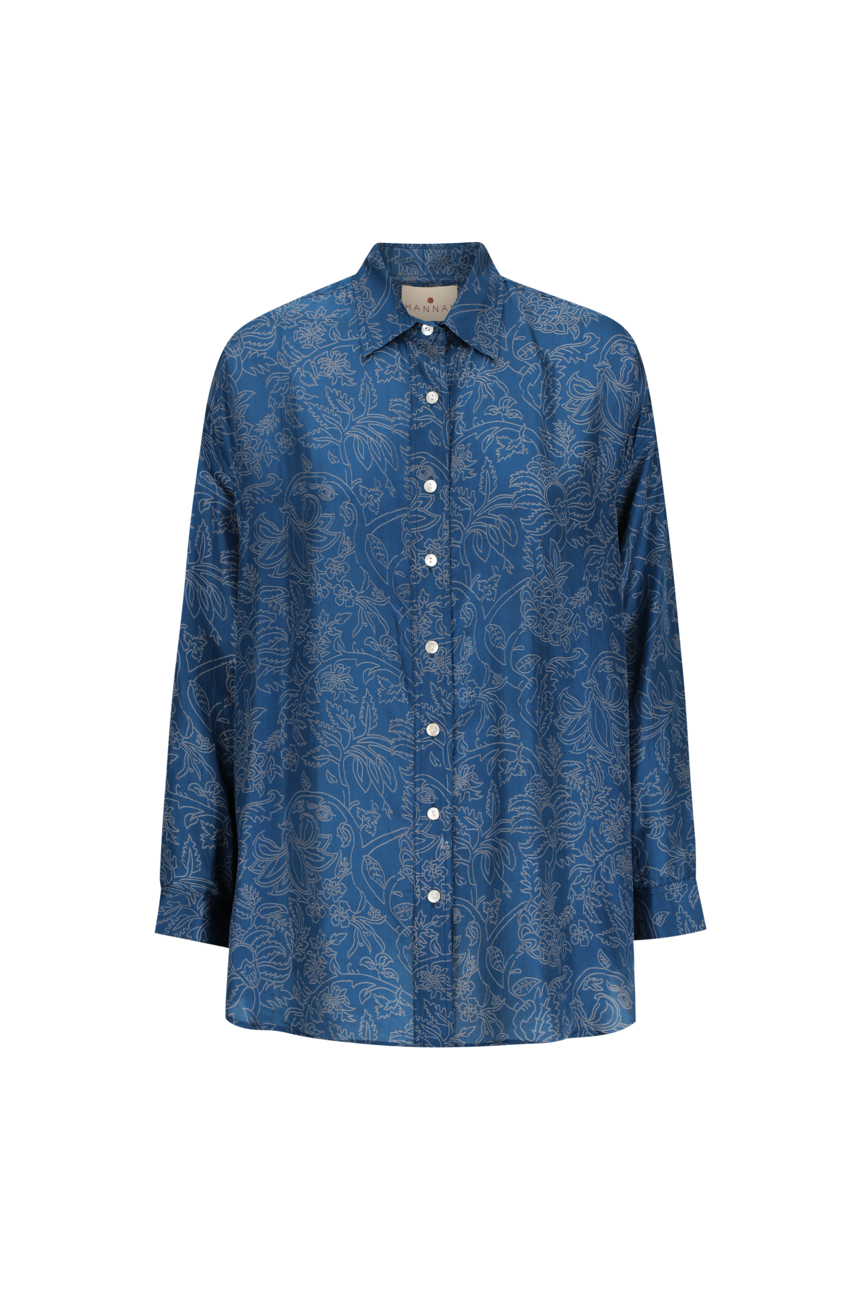 Stevie Shirt - Cielo Midnight