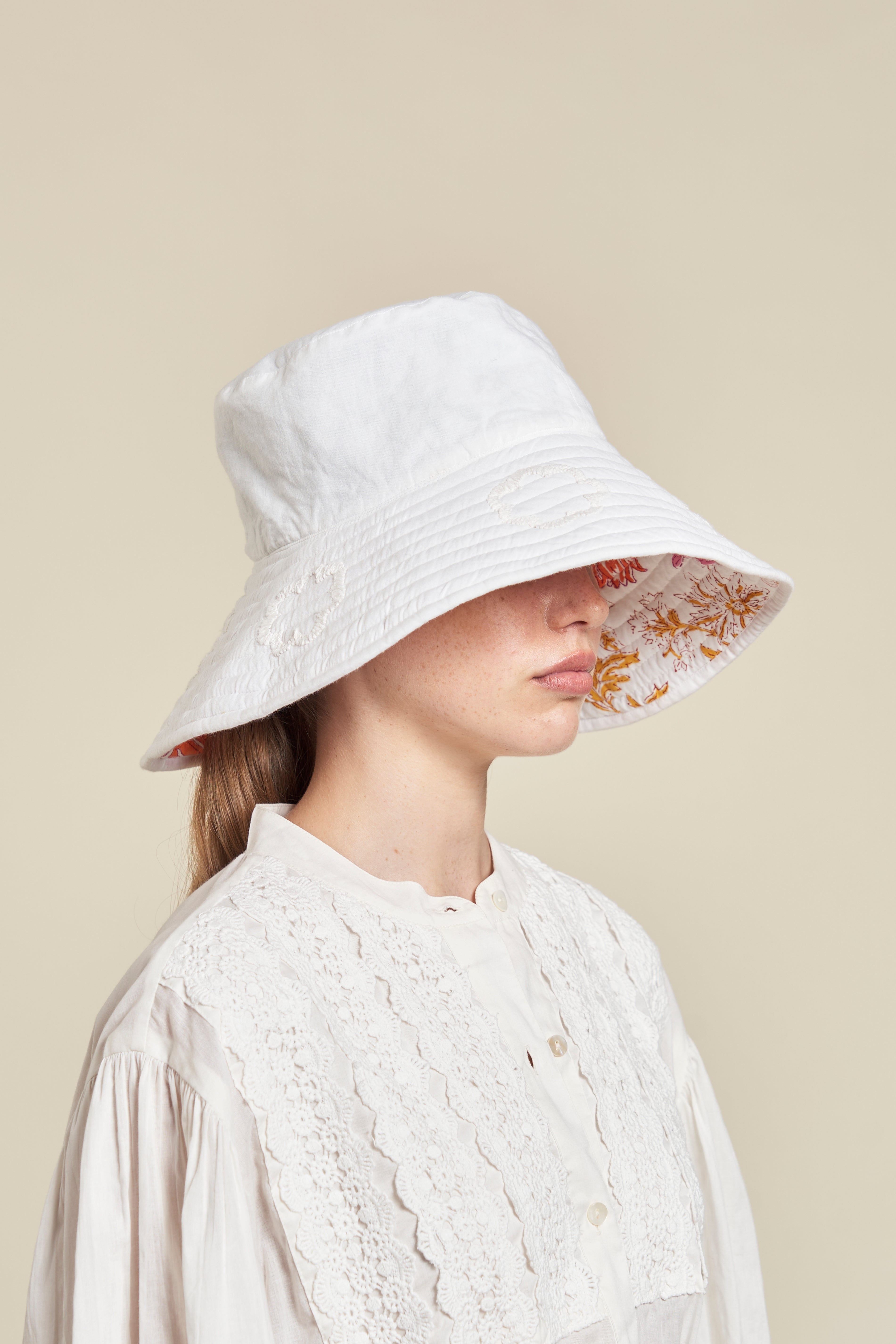 Sunnie Bucket Hat - Luminous