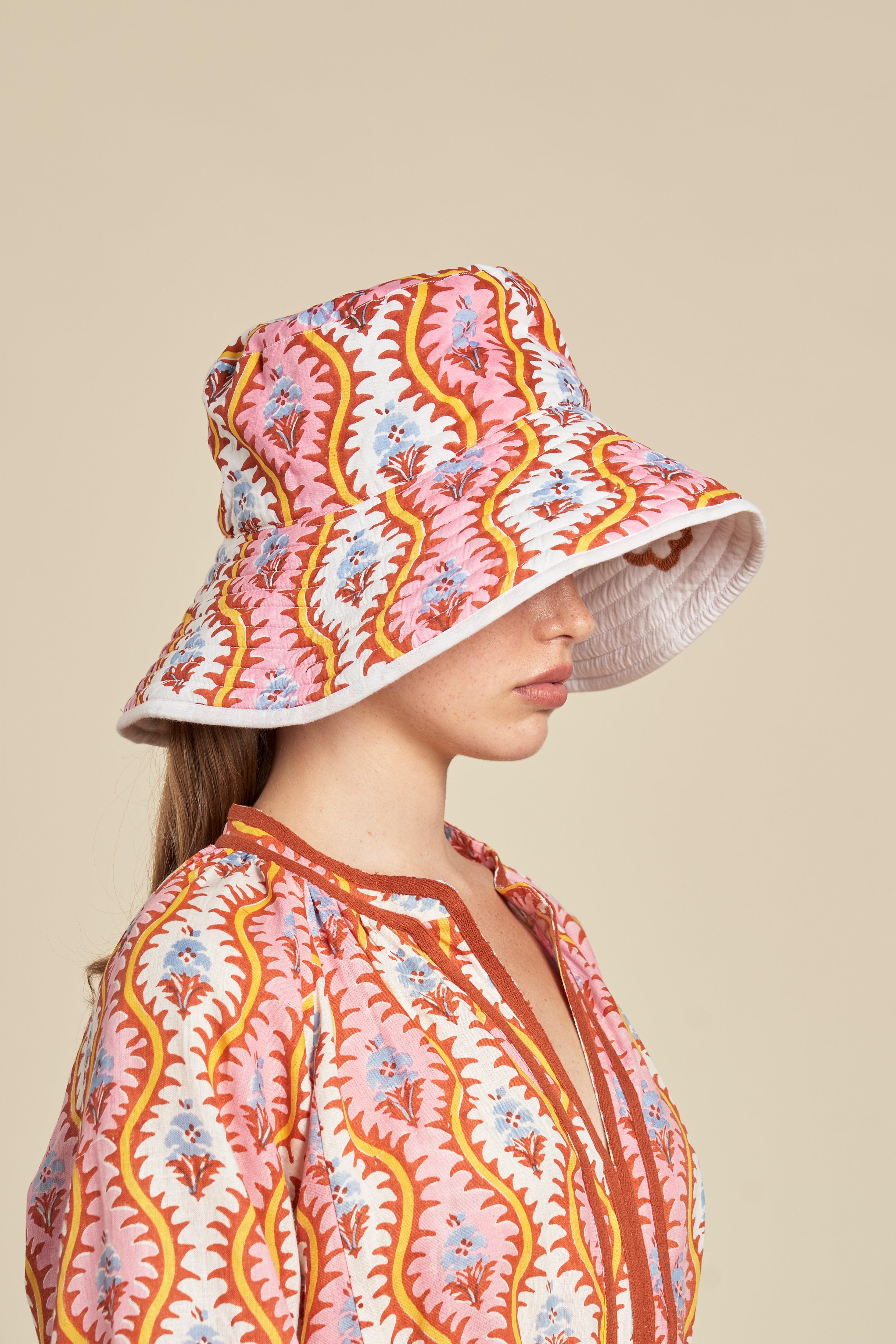 Sunnie Bucket Hat - Dusk