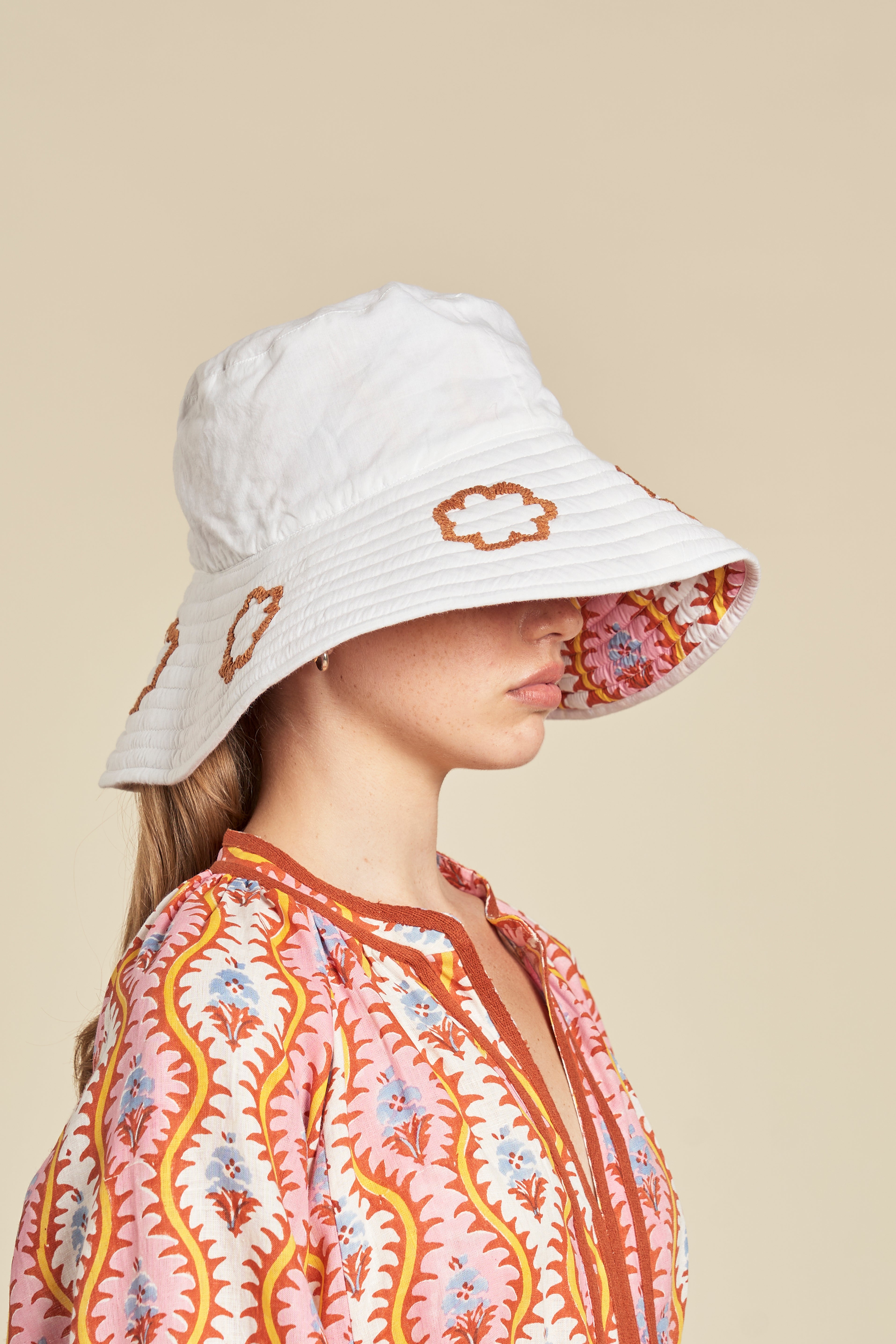 Sunnie Bucket Hat - Dusk