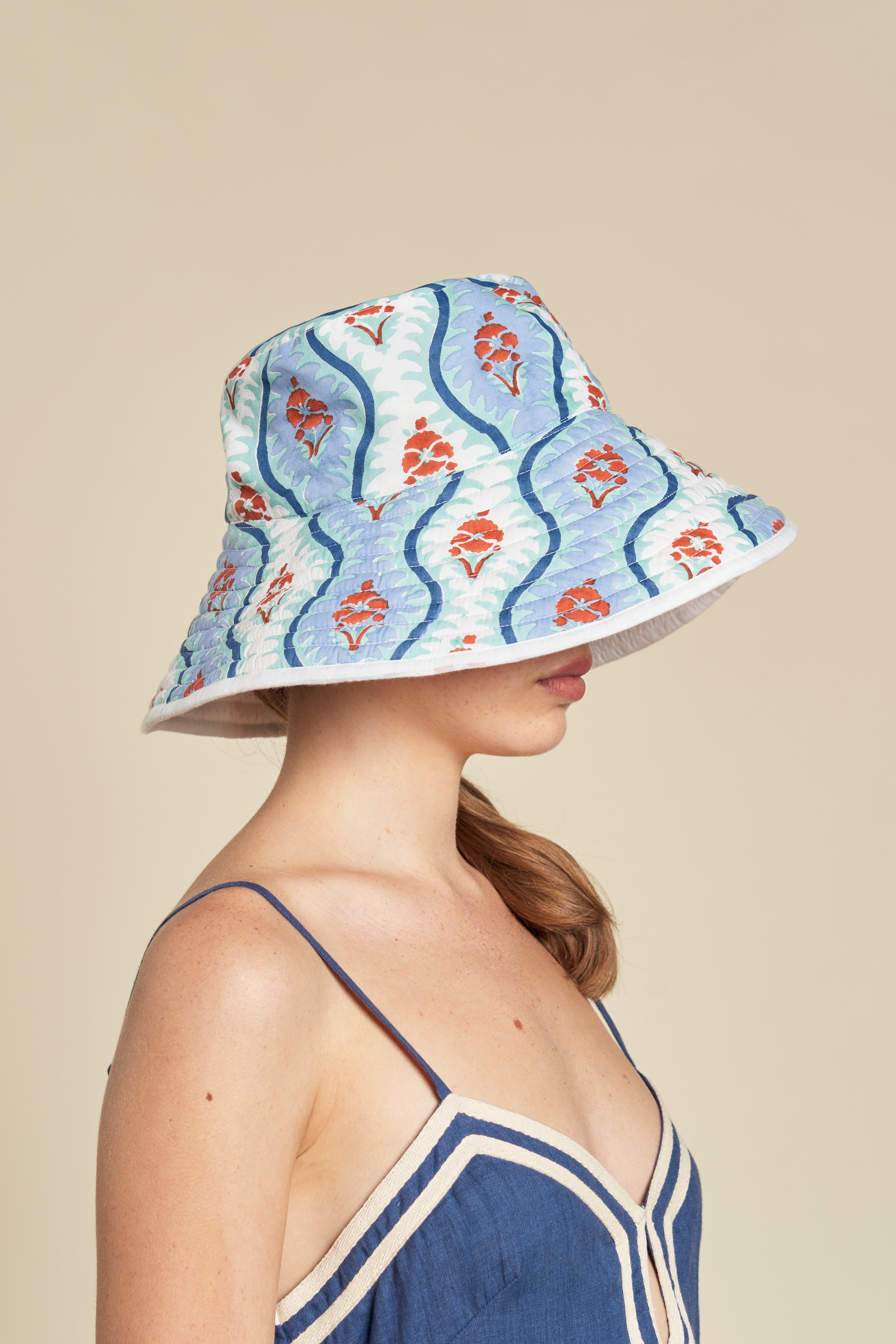 Sunnie Bucket Hat - Horizon