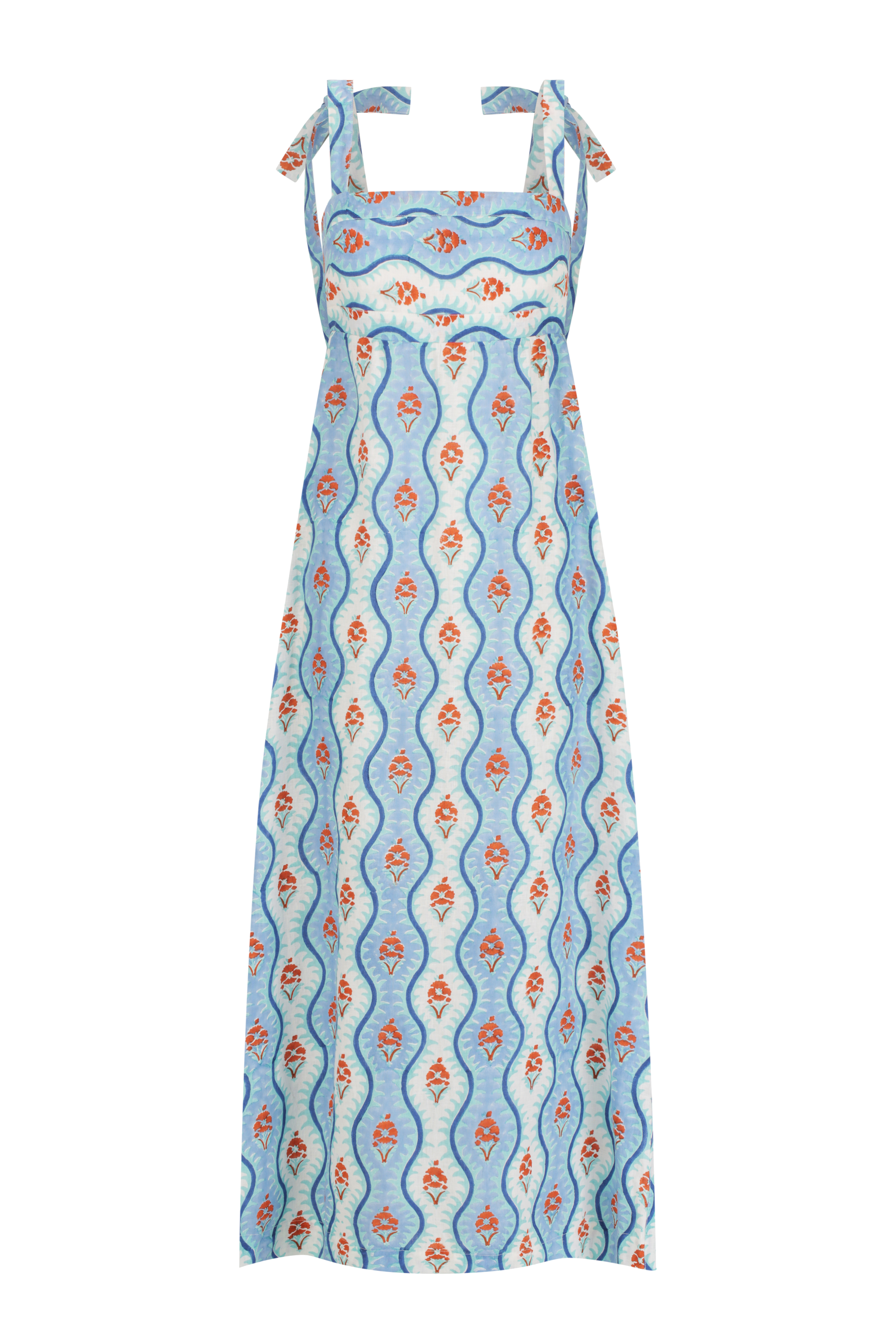 Tali Dress - Horizon