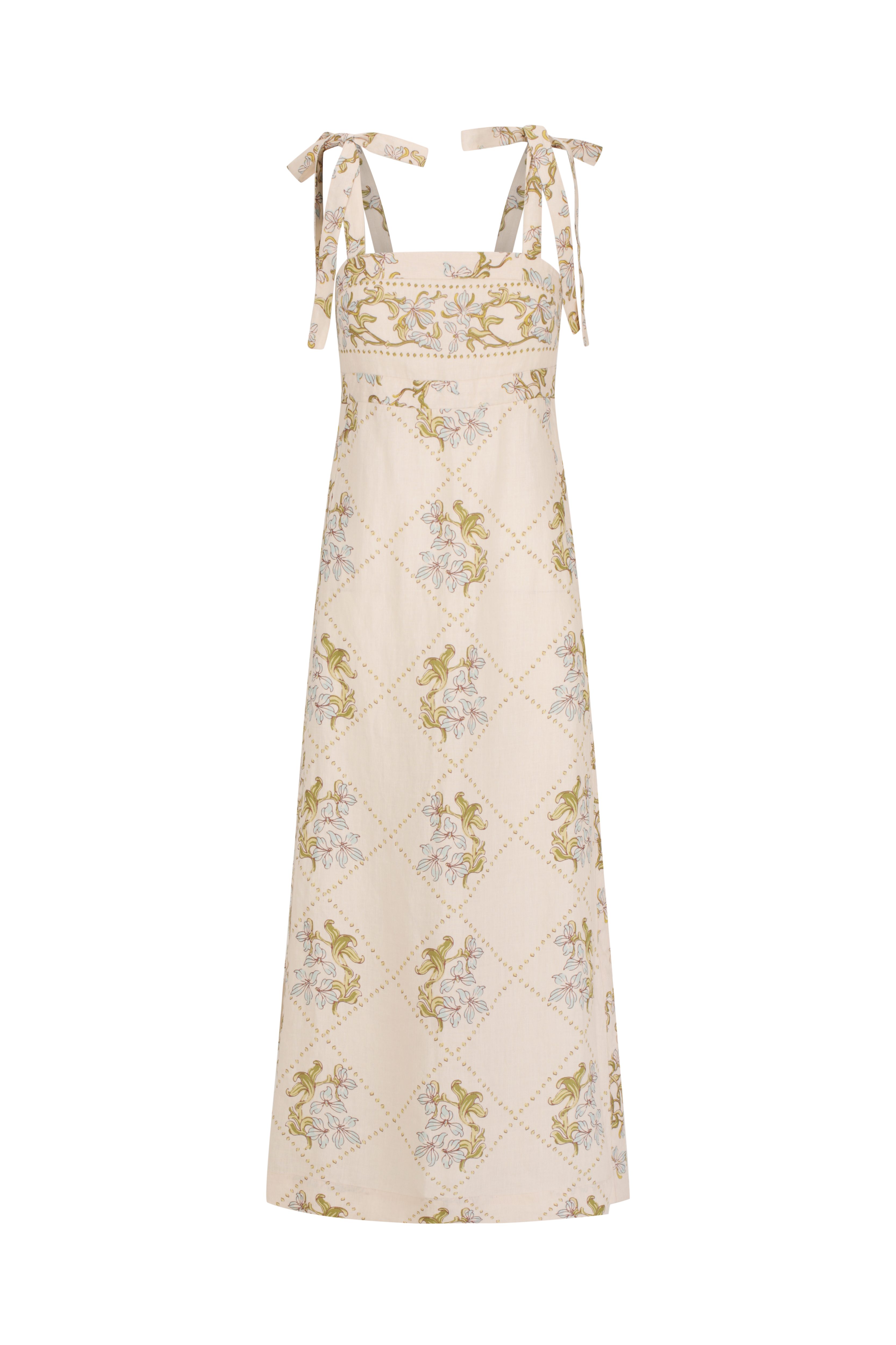 Tali Dress - Jasmine Nude