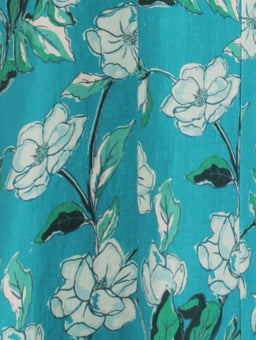 Magnolia Blue