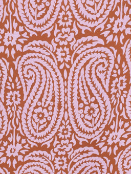Paisley Purple