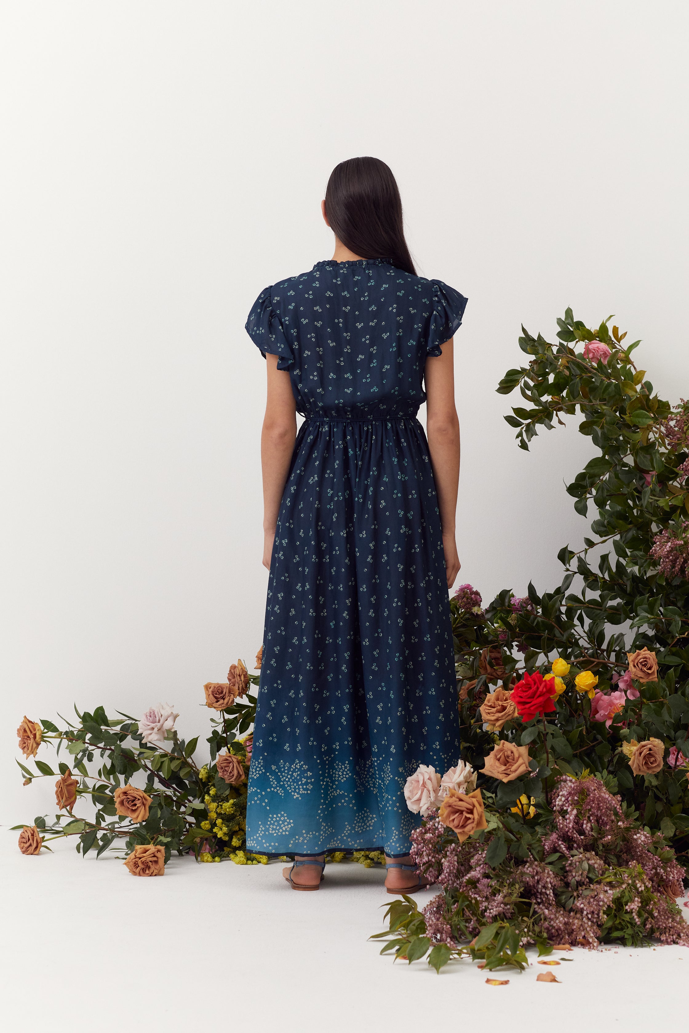 Charlotte Dress, Umbra