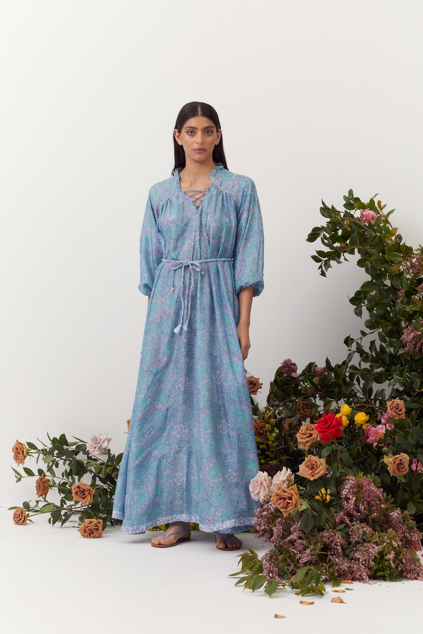 Julianna Dress, Sweetpea