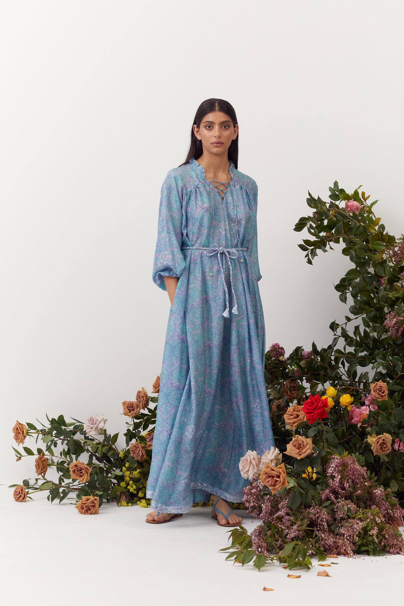 Julianna Dress, Sweetpea