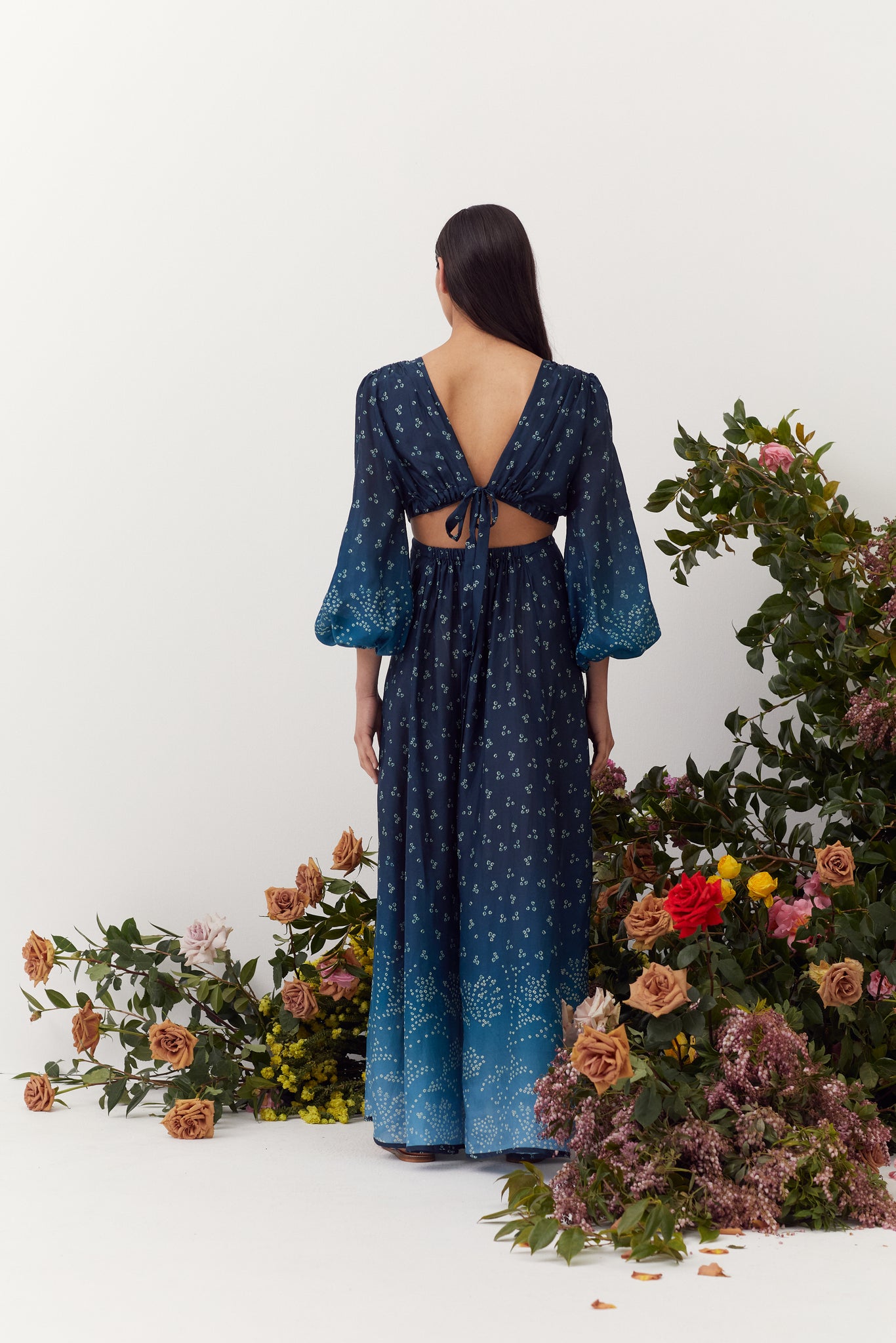 Emery Dress, Umbra