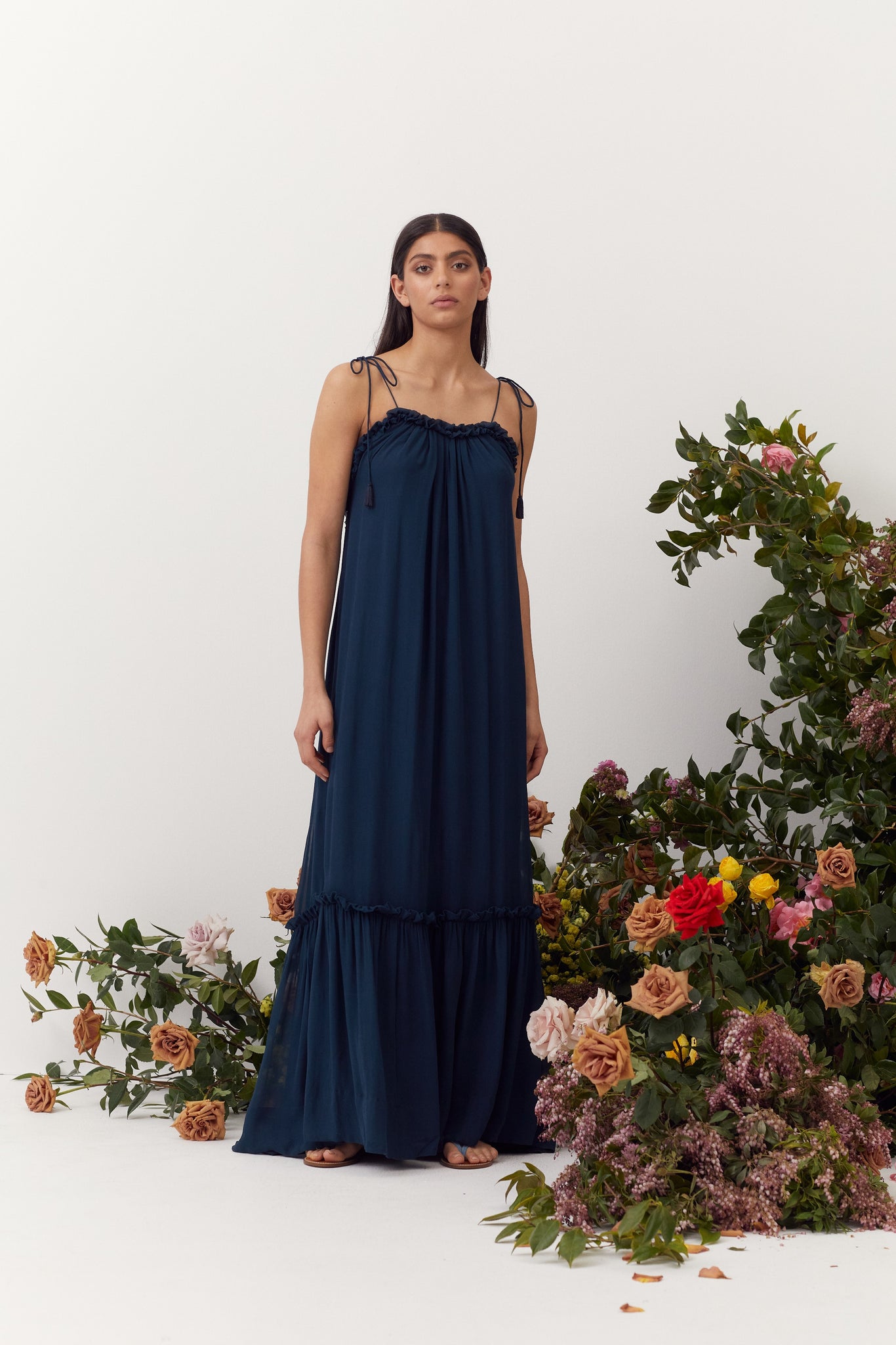 Aubrie Dress, Daze