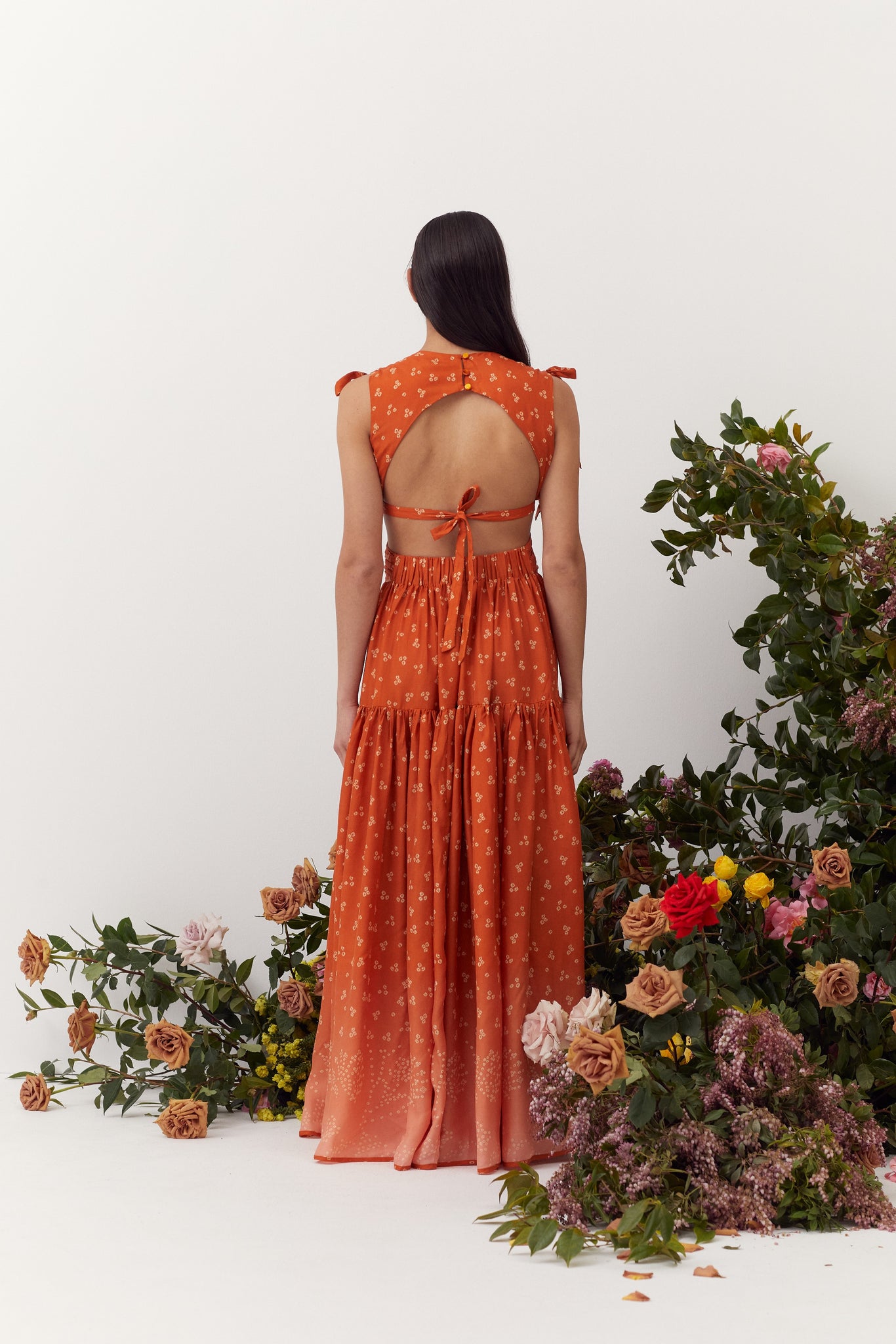 Amelie Dress, Radiance