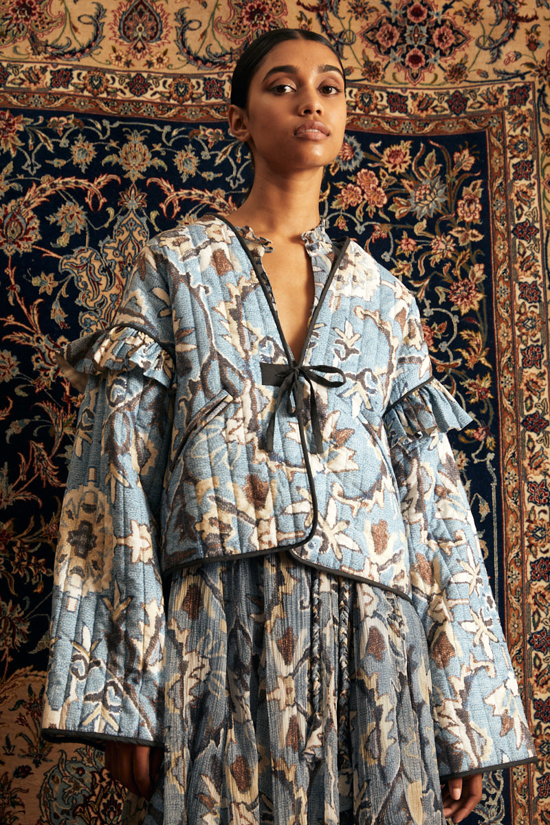 Janaki Jacket, Rajani