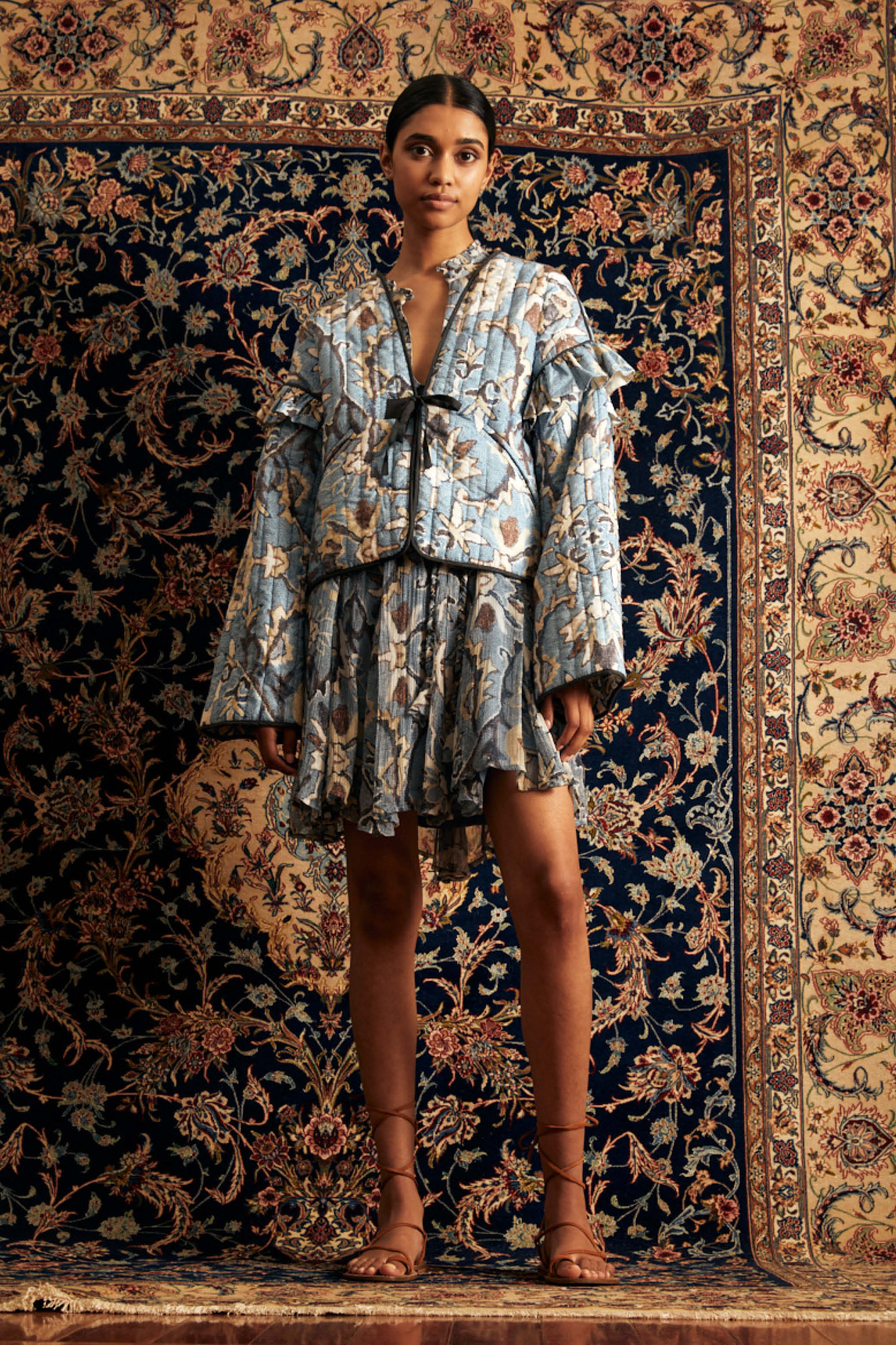 Janaki Jacket, Rajani